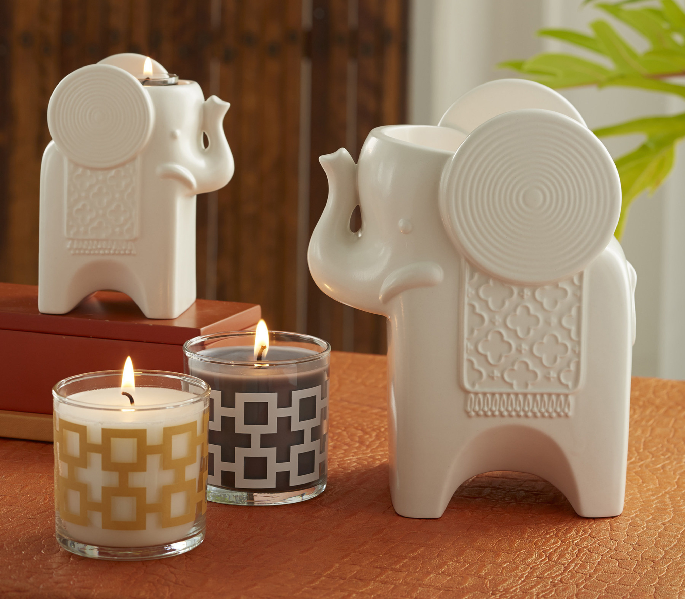 Jonathan Adler for PartyLite(R) Safari Chic collection to be featured at the November 21, 2014 Humane Society of the U.S. 60th Anniversary Gala