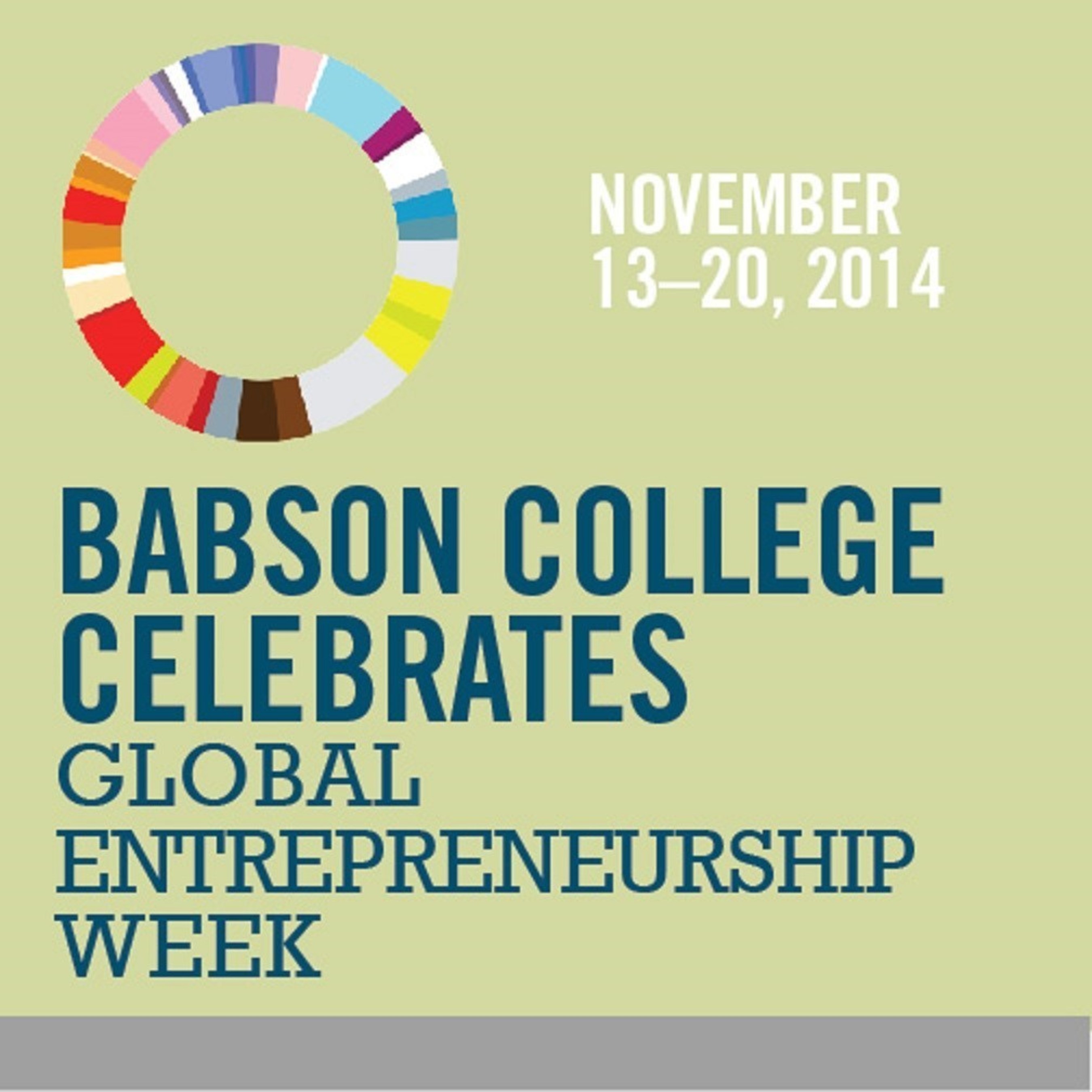 Babson College's Thought Leaders Featured at U.S. State Department's Global Entrepreneurship Summit in Morocco