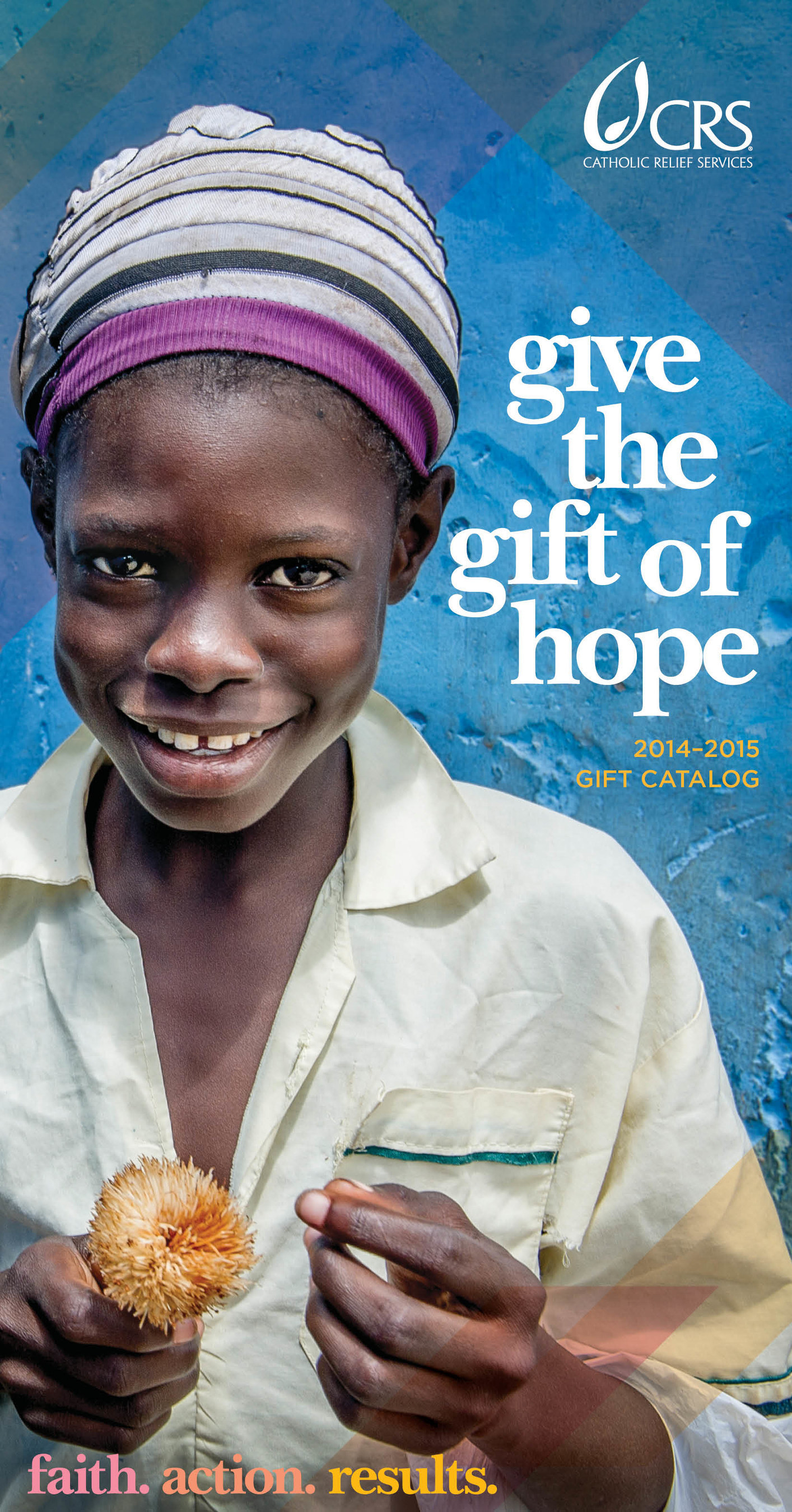 Let your gifts do a world of good this holiday season.