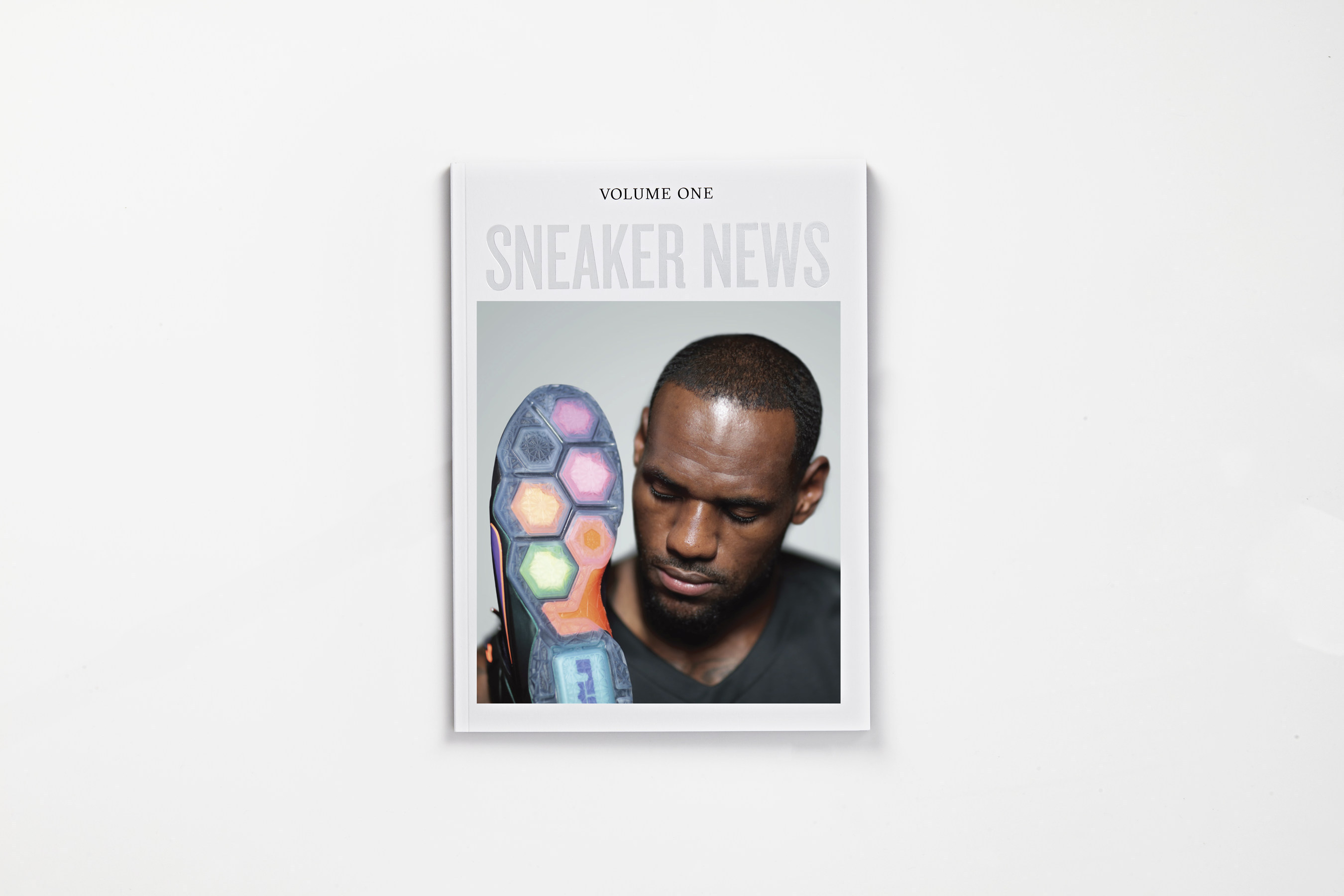 Sneaker News Launches First-Ever Print Magazine