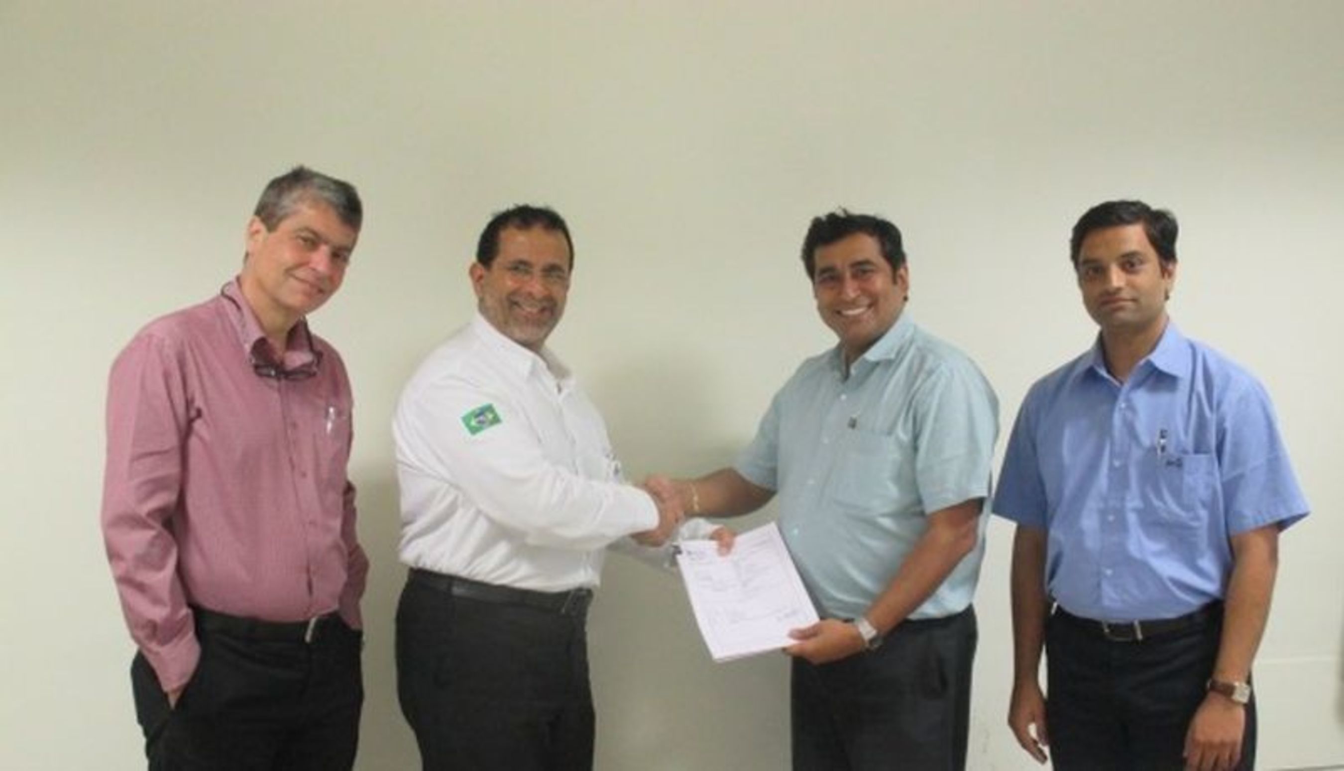 Praj wins Petrobras order (PRNewsFoto/Praj Industries Limited)