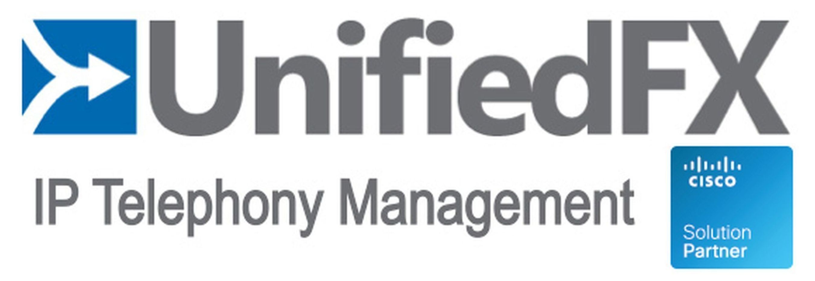 UnifiedFX Logo (PRNewsFoto/UnifiedFX)