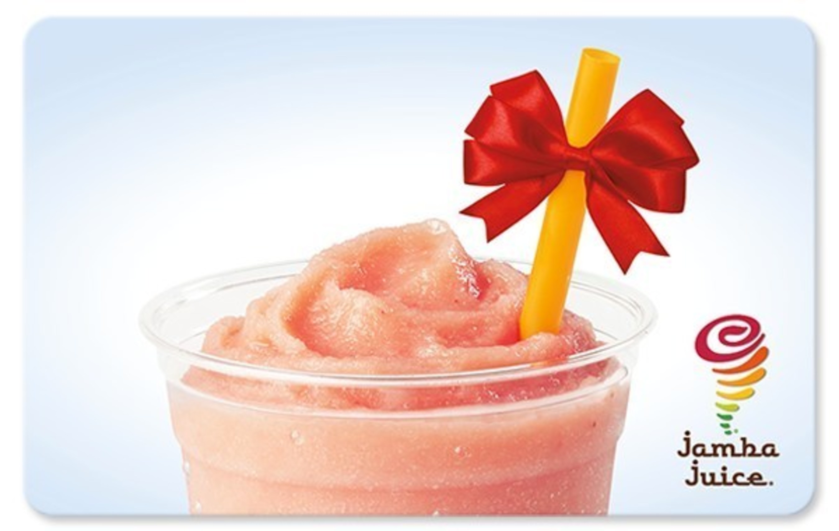To kick off the holiday season, Jamba Juice is launching new Jamba eGifting, as well as returning its special, limited time only gift card promotion that rewards customers who purchase $25.00 or more in Jamba Juice gift cards with a free small size smoothie or 12oz juice.