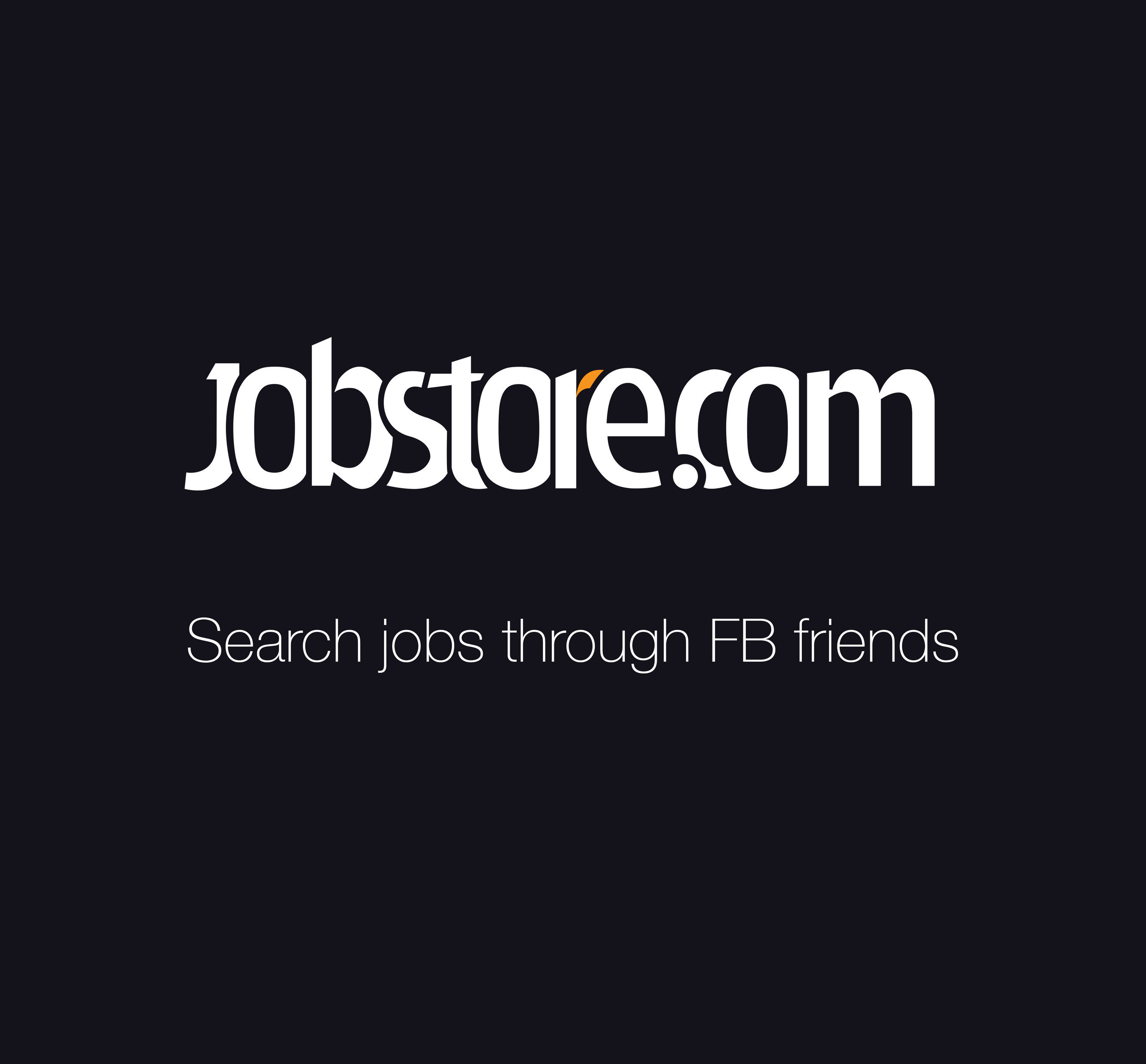 Jobstore.com - Search jobs through FB friends