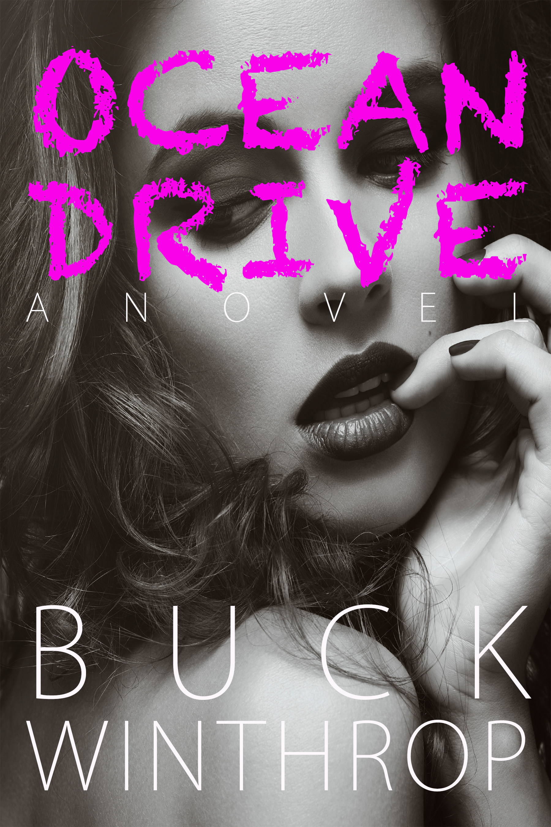 Ocean Drive Book Cover