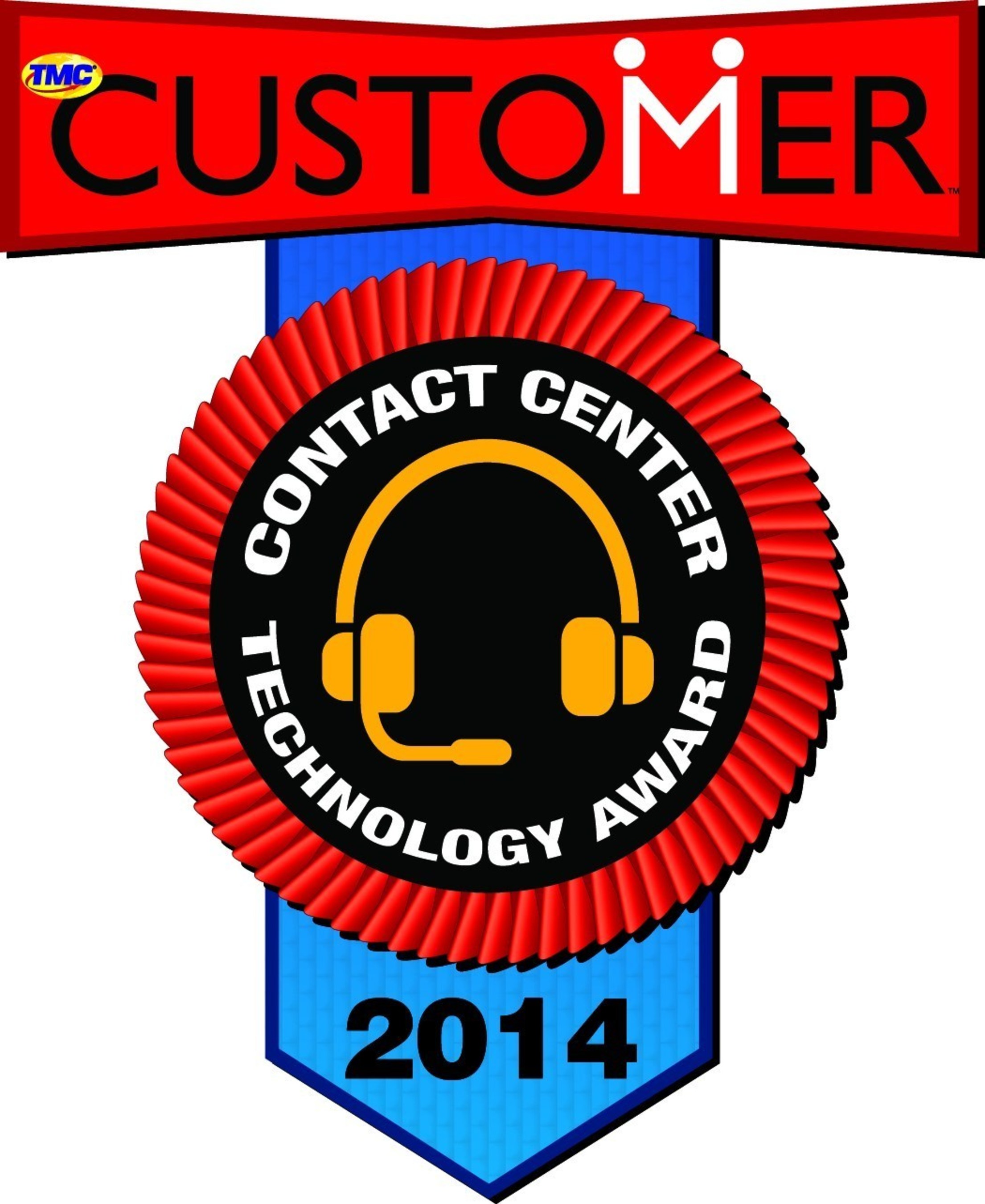 Interactions Receives 2014 CUSTOMER Contact Center Technology Award