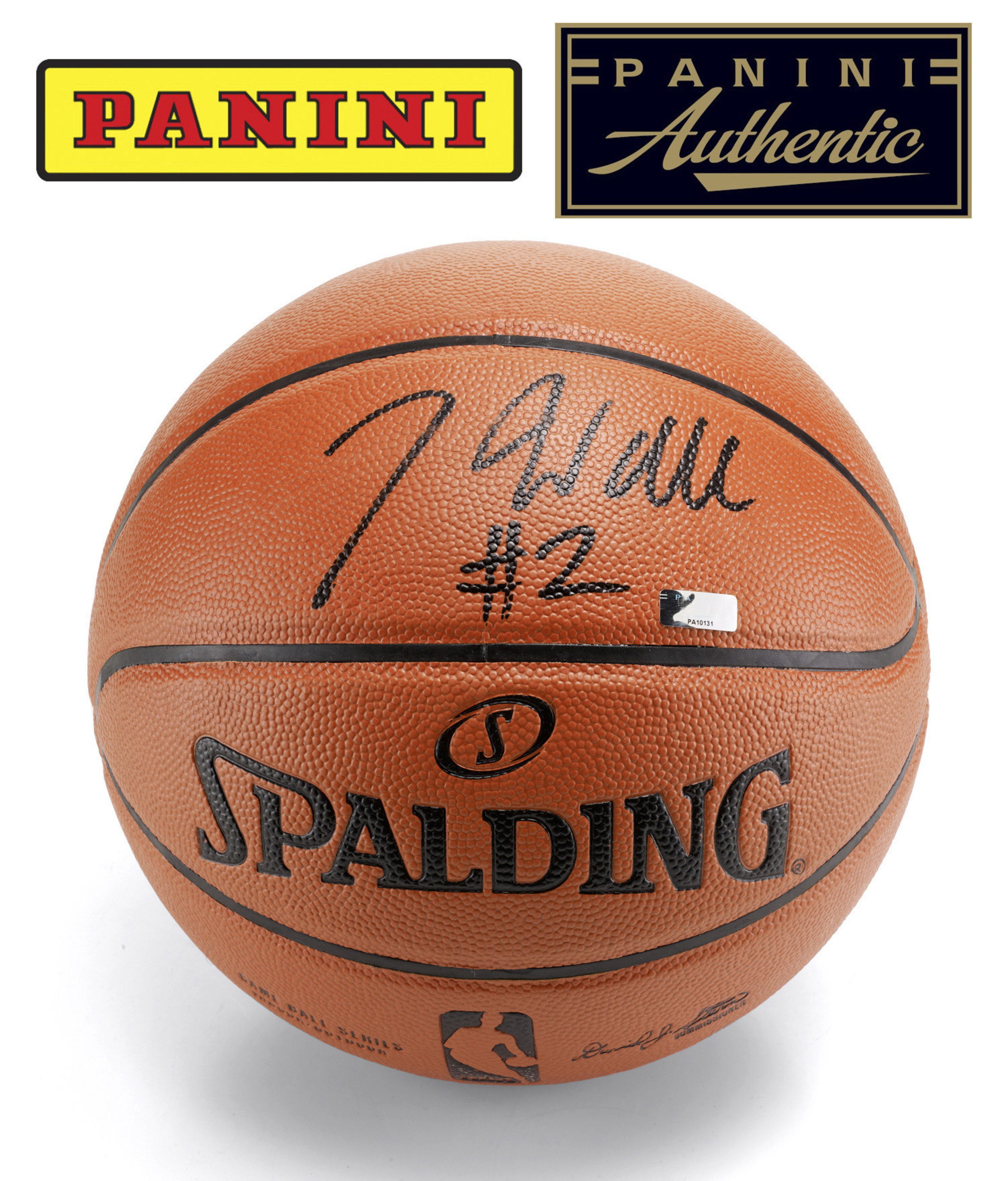 Panini America inks Washington Wizards star John Wall to exclusive autograph and trading card agreement