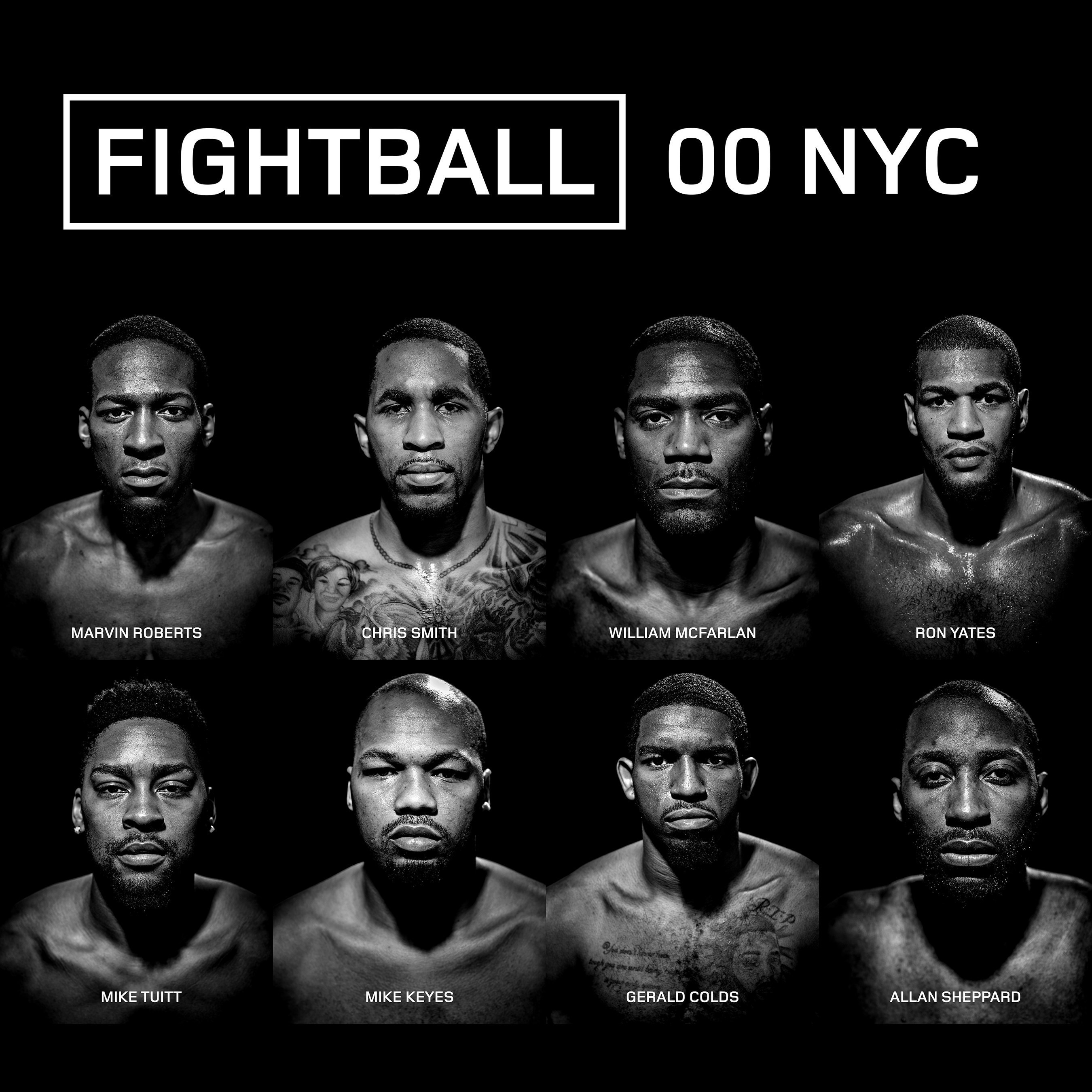 New One-on-One Basketball Property Fightball Launches in NYC