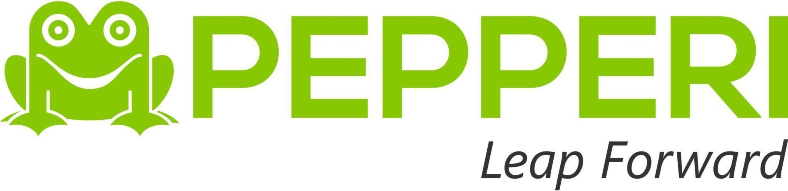 Pepperi logo (PRNewsFoto/Pepperi)