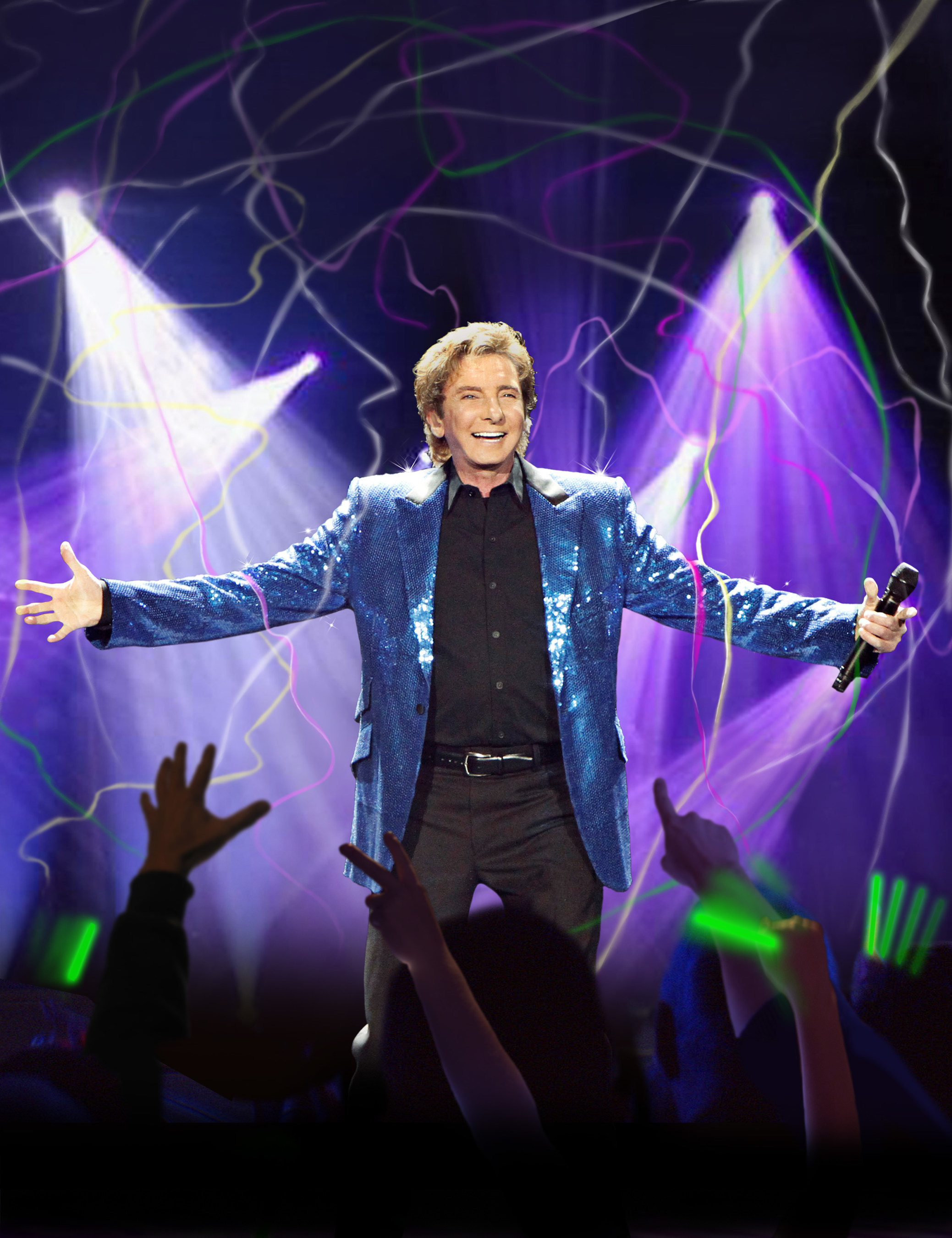 Barry Manilow Announces He'll Hit The Road ONE LAST TIME!