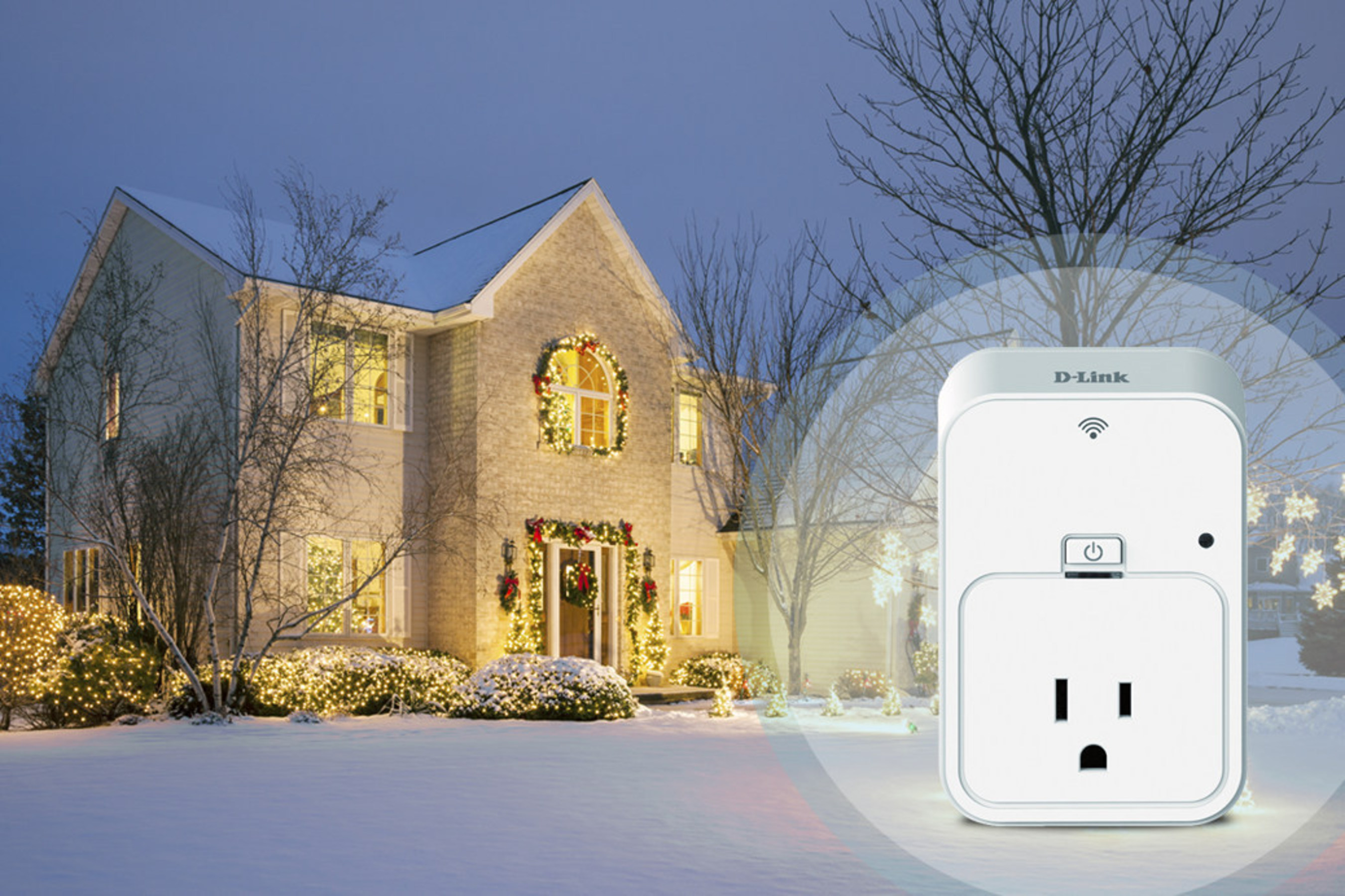 D-Link is offering several tech tips to help make this holiday season fun, safe and trouble-free.