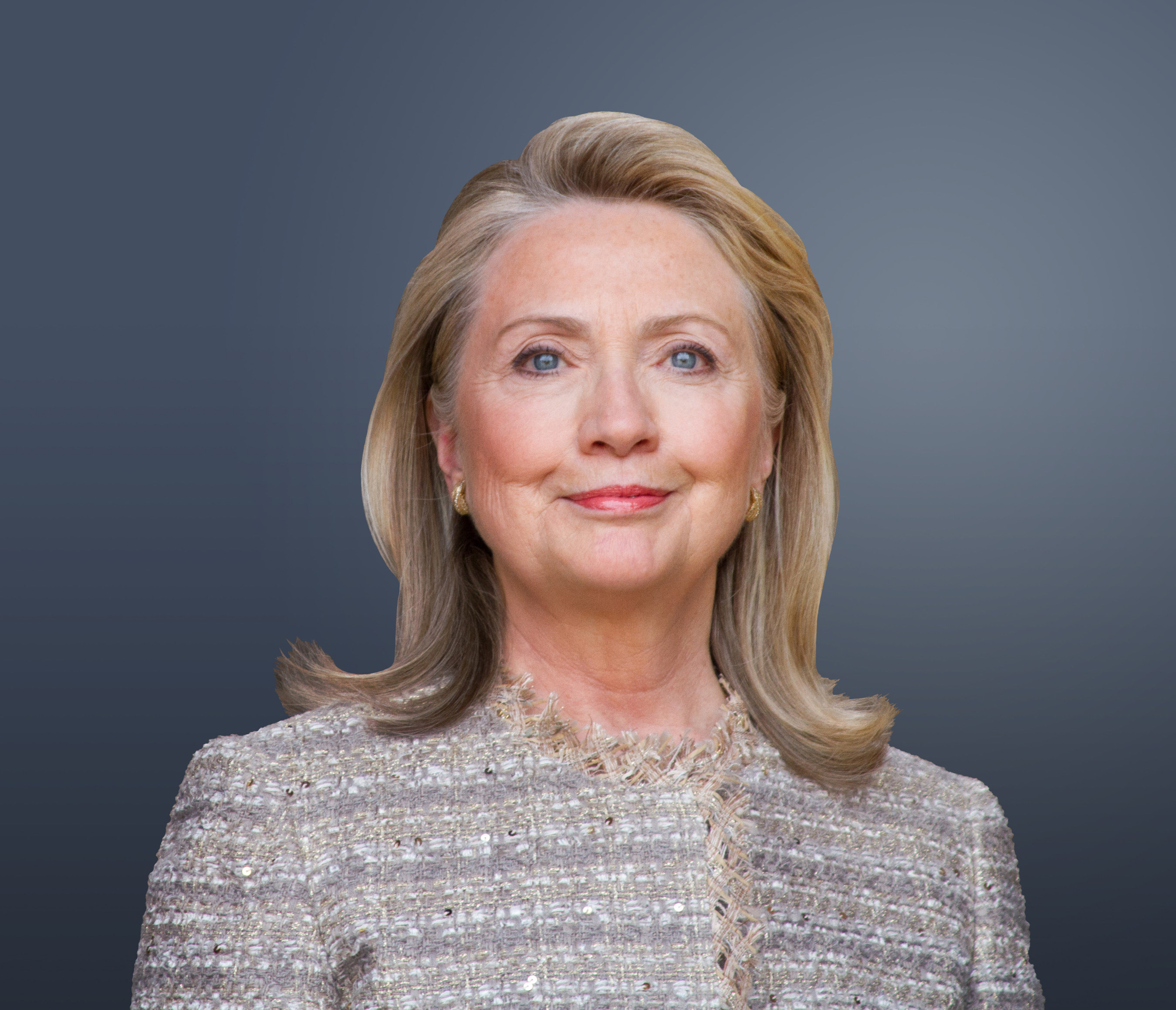 Hillary Rodham Clinton to deliver keynote address at inaugural Watermark Conference for Women on February 24, 2015 in Santa Clara, CA.