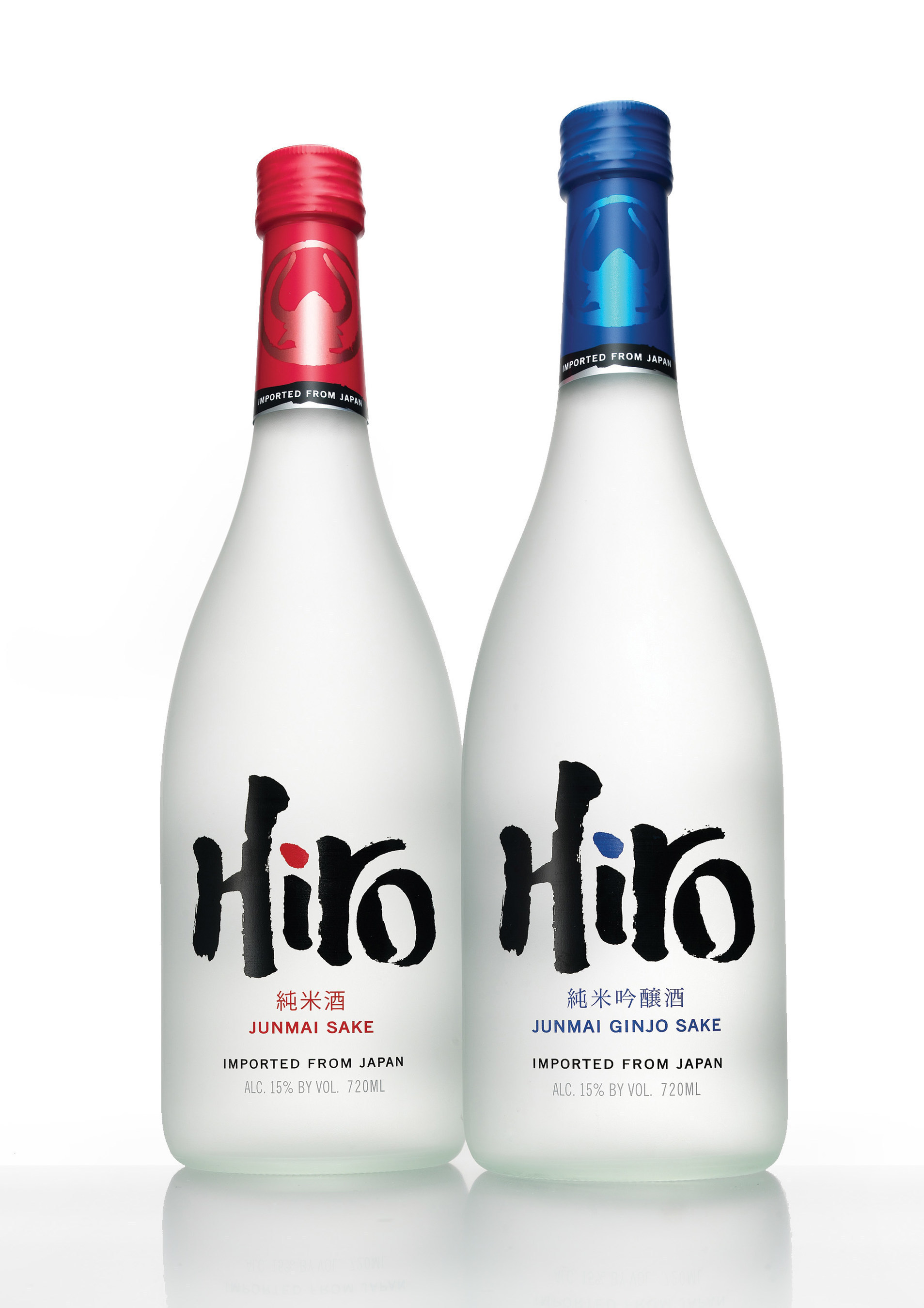 HAND-CRAFTED HIRO SAKE(R) FROM JAPAN AVAILABLE IN THE U.S.