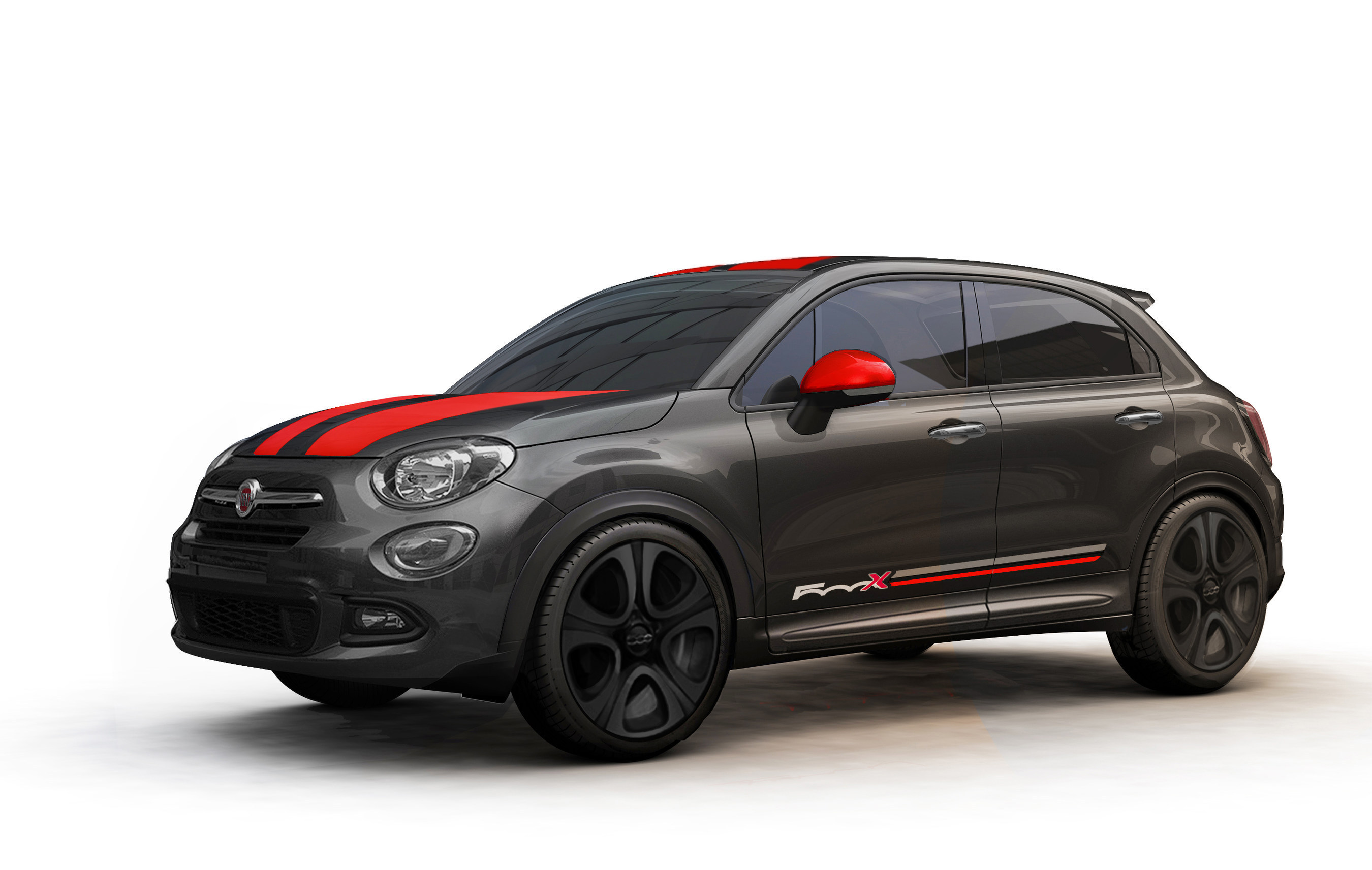 To give owners options for personalizing their new 2016 Fiat 500X vehicles, Mopar will offer more than 100 accessories when the new compact crossover hits showrooms.