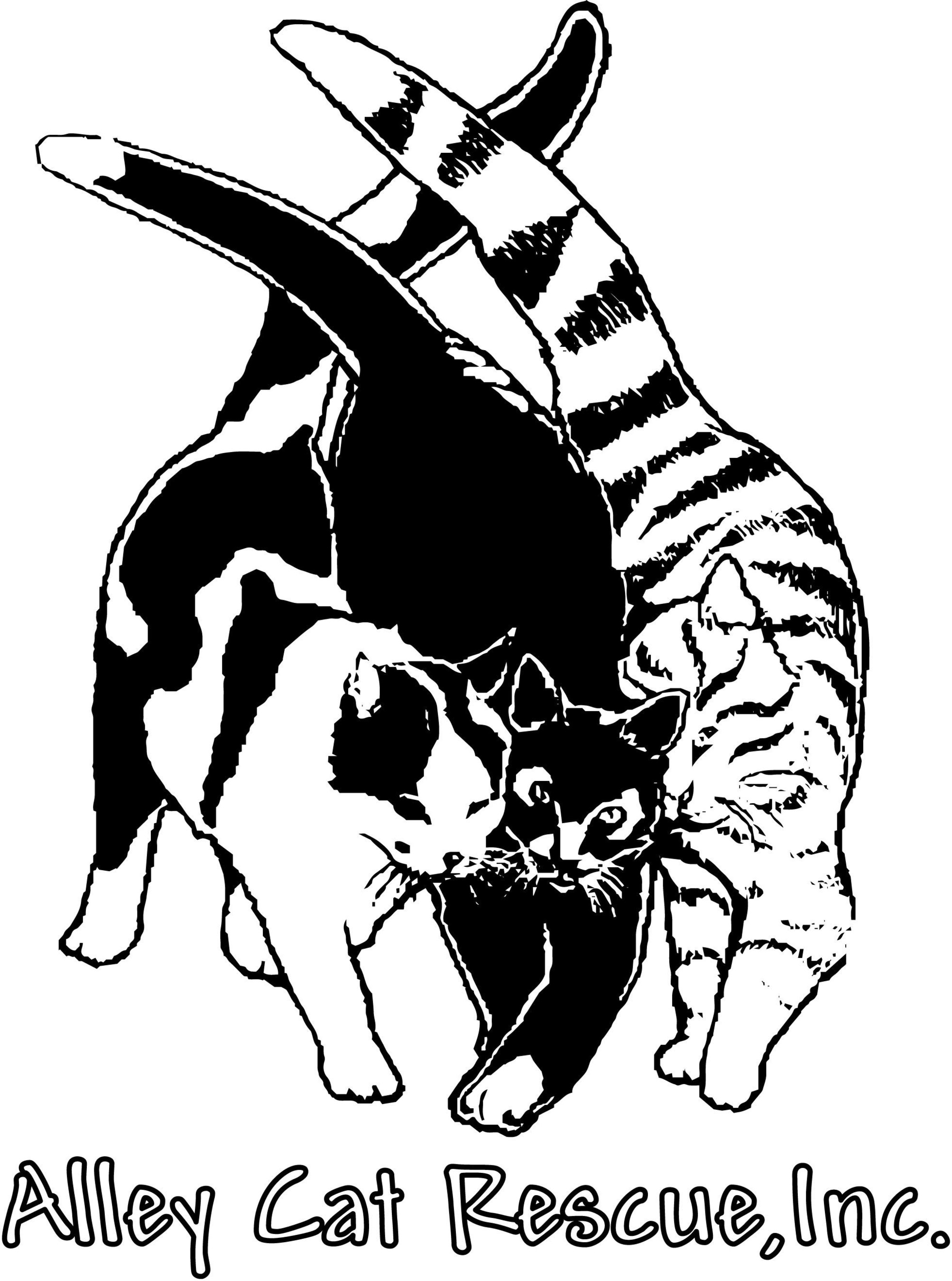 Alley Cat Rescue, Inc. logo