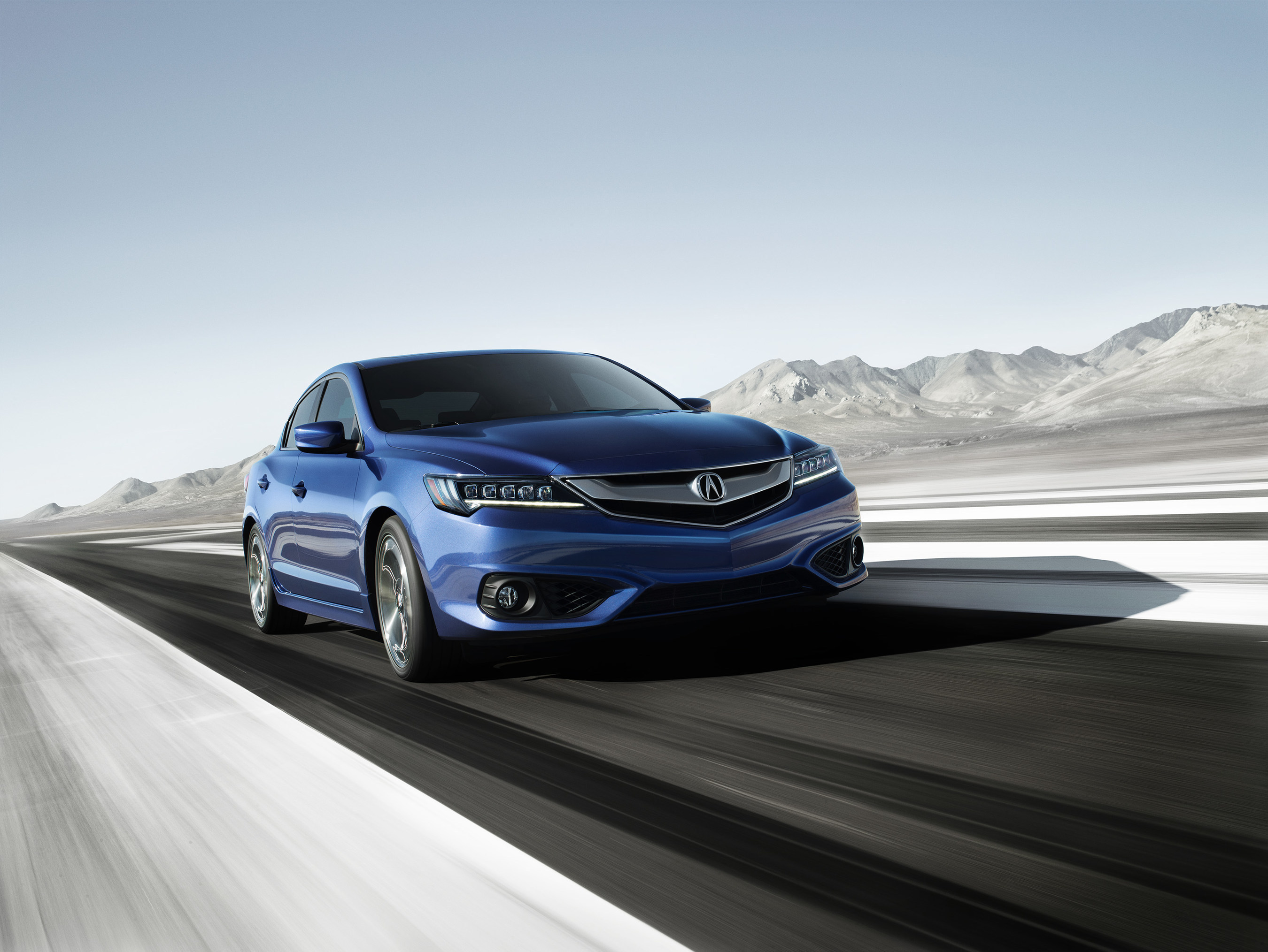Acura Set to Launch More Powerful, Technologically Advanced and Luxuriously Equipped 2016 Acura ILX Sport Sedan