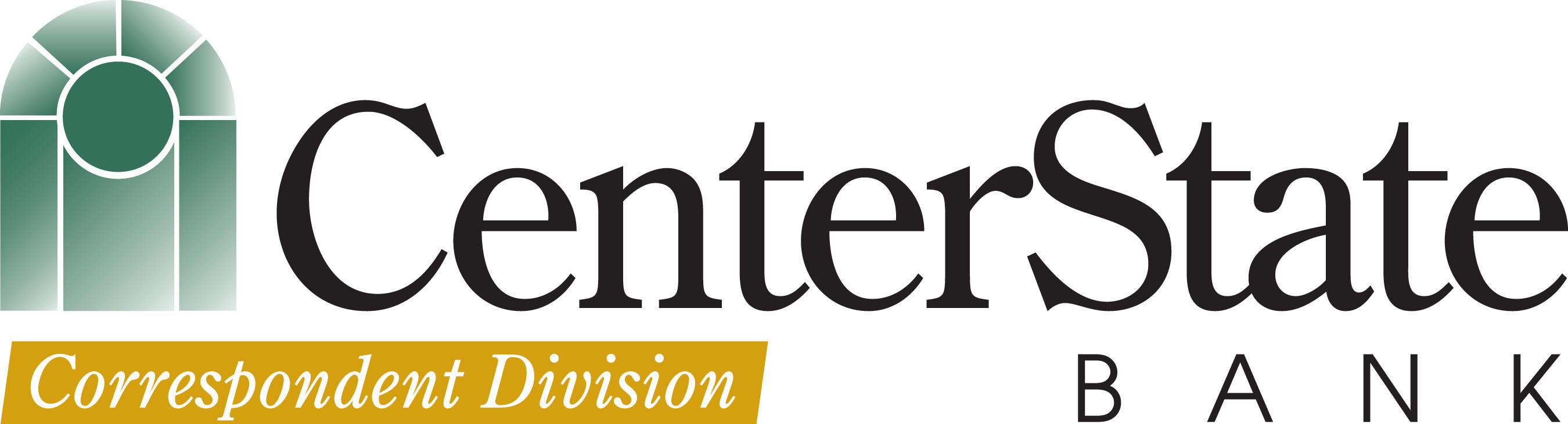 CenterState Bank Logo.