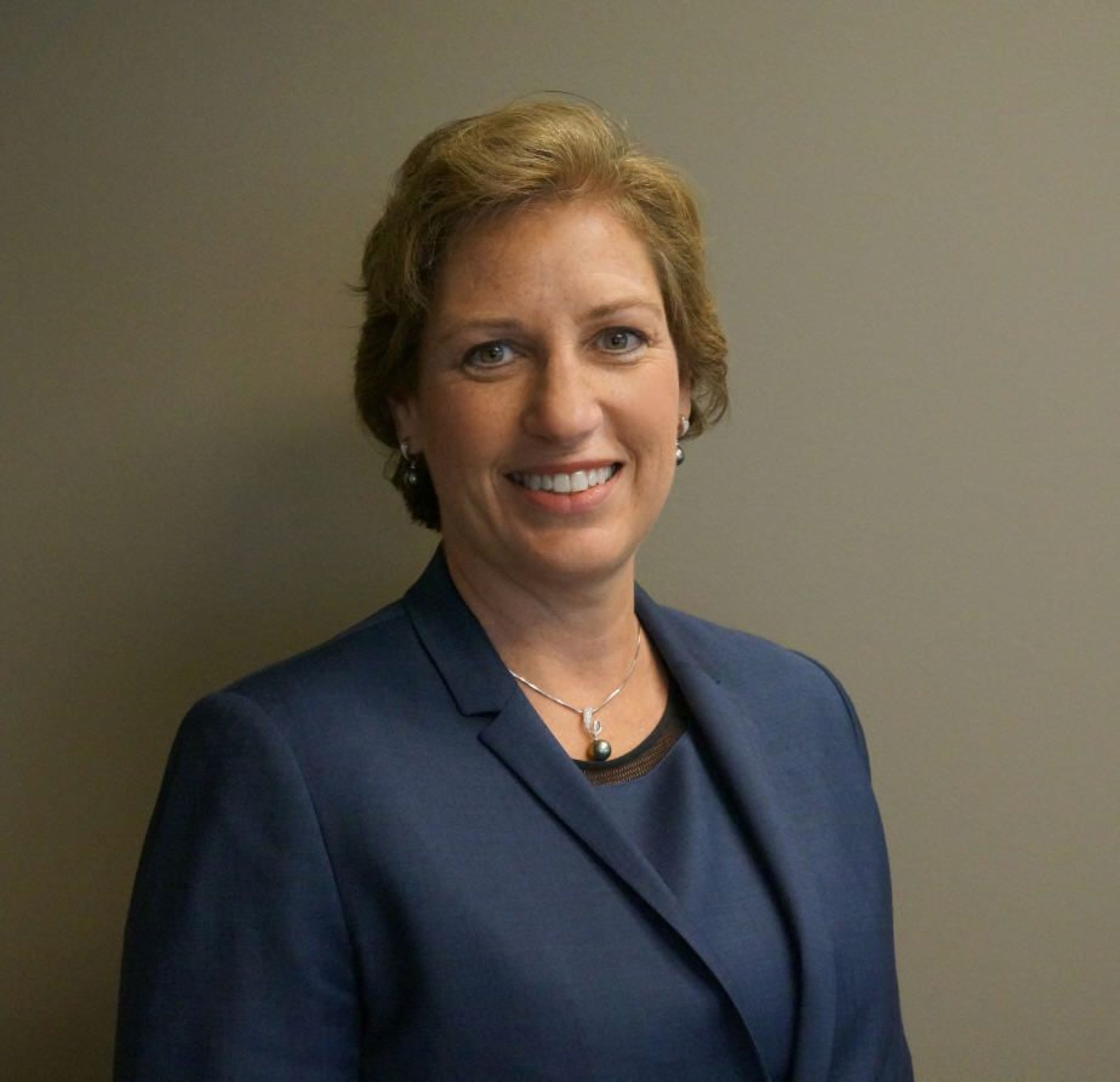 Barbara Osborne, President & CEO, LEO Pharma Inc. U.S. (PRNewsFoto/LEO Pharma Inc_  U_S_)
