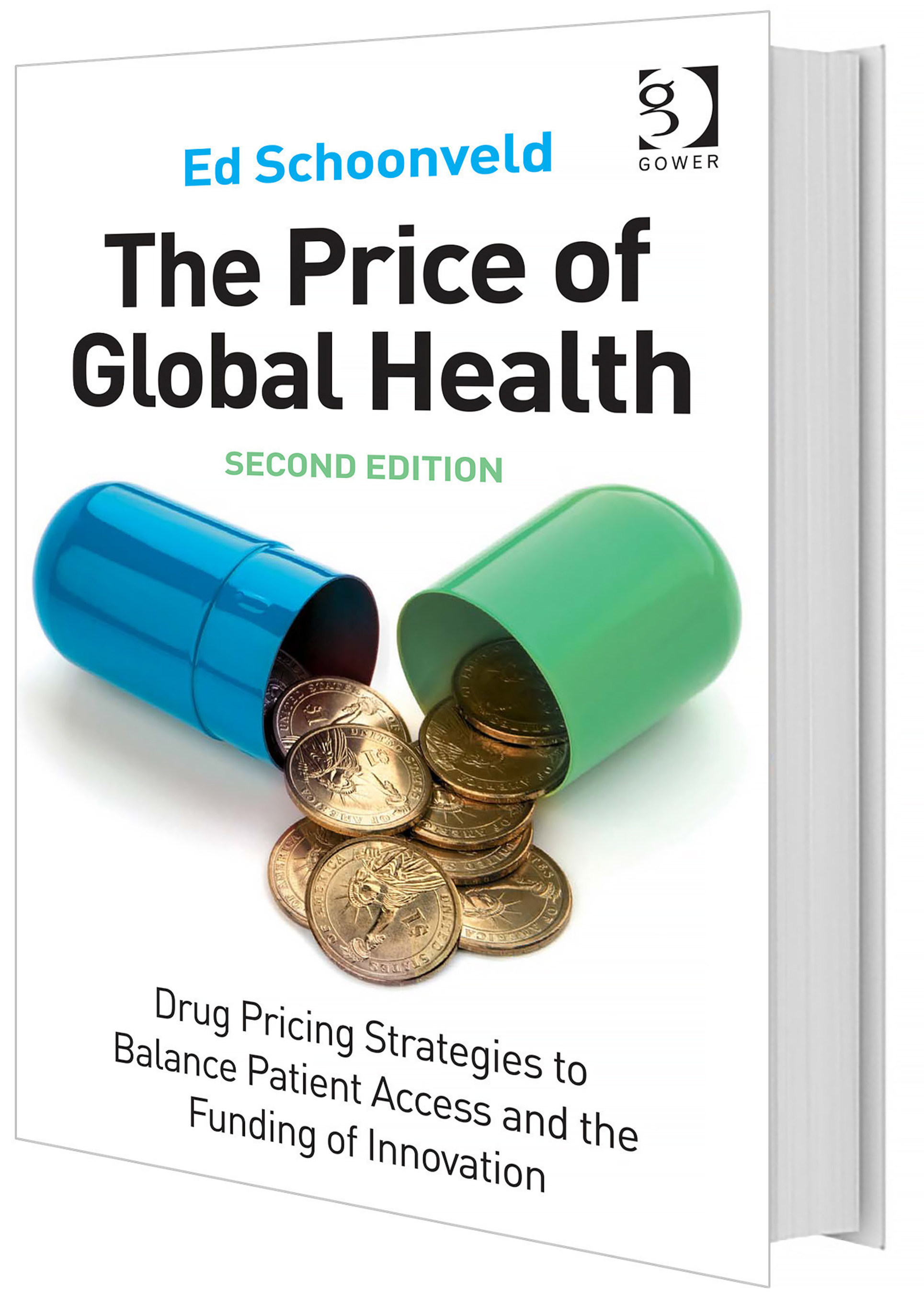 Drug pricing and market access expert tackles global drug pricing debate in "The Price of Global Health"