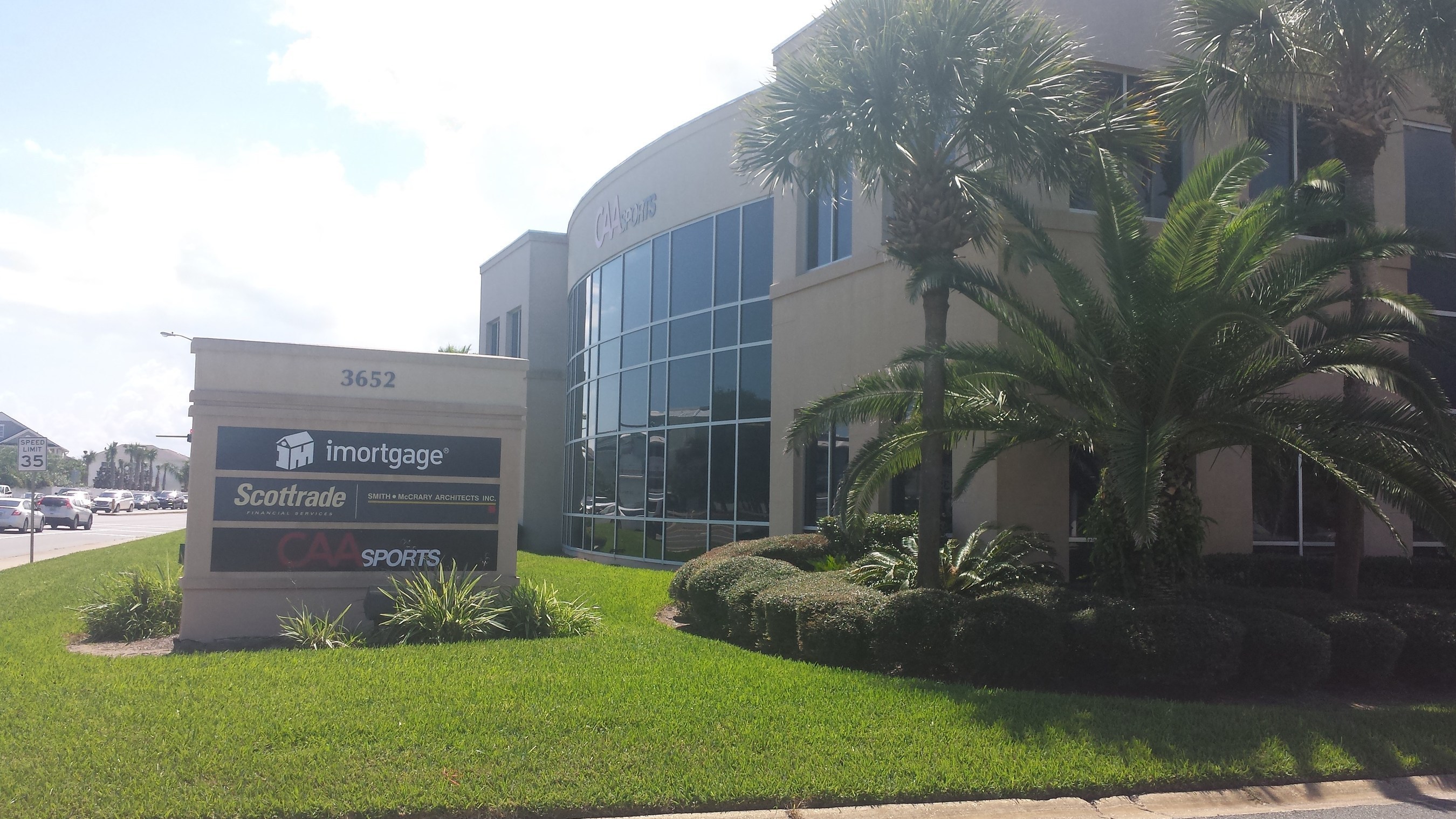 New imortgage branch location in Jacksonville, FL