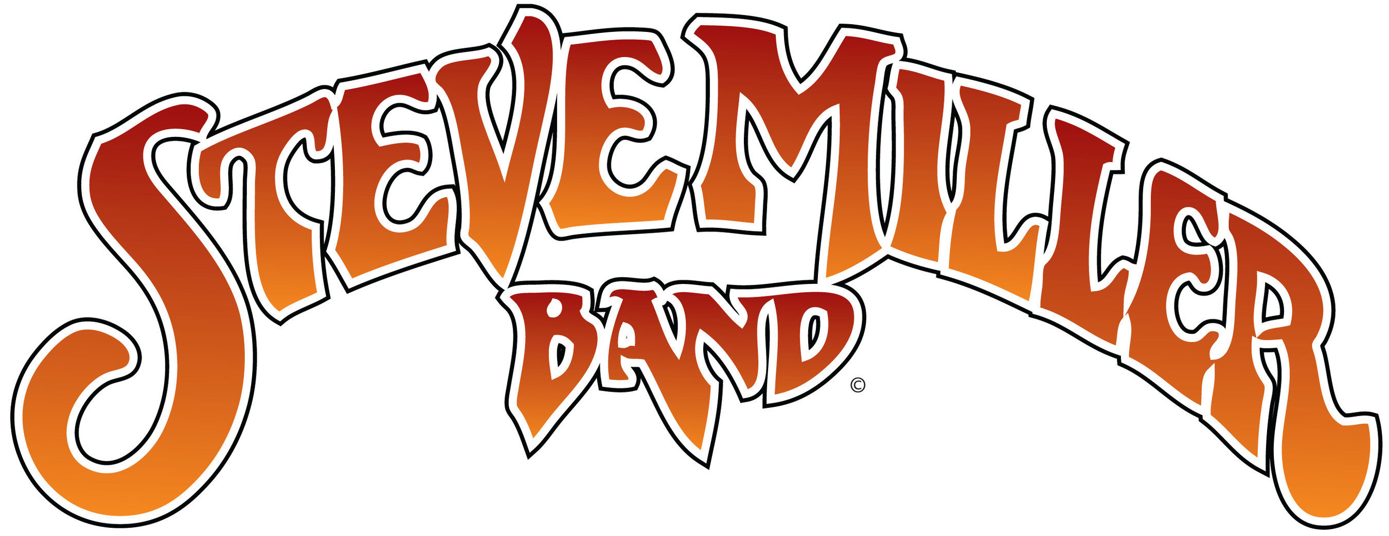 Steve Miller Band classic logo