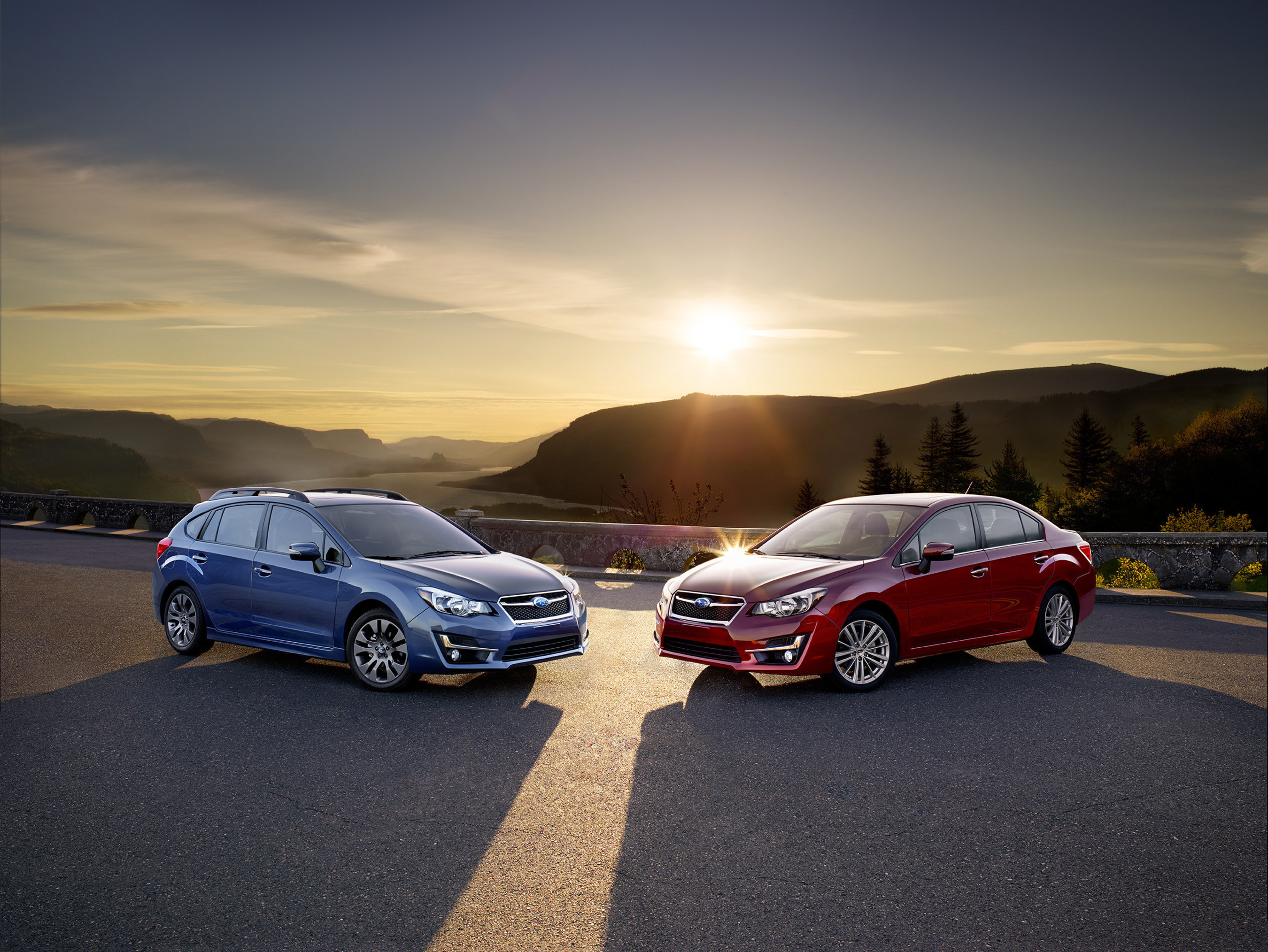 2015 Subaru Impreza Earns 2014 IIHS Top Safety Pick Award