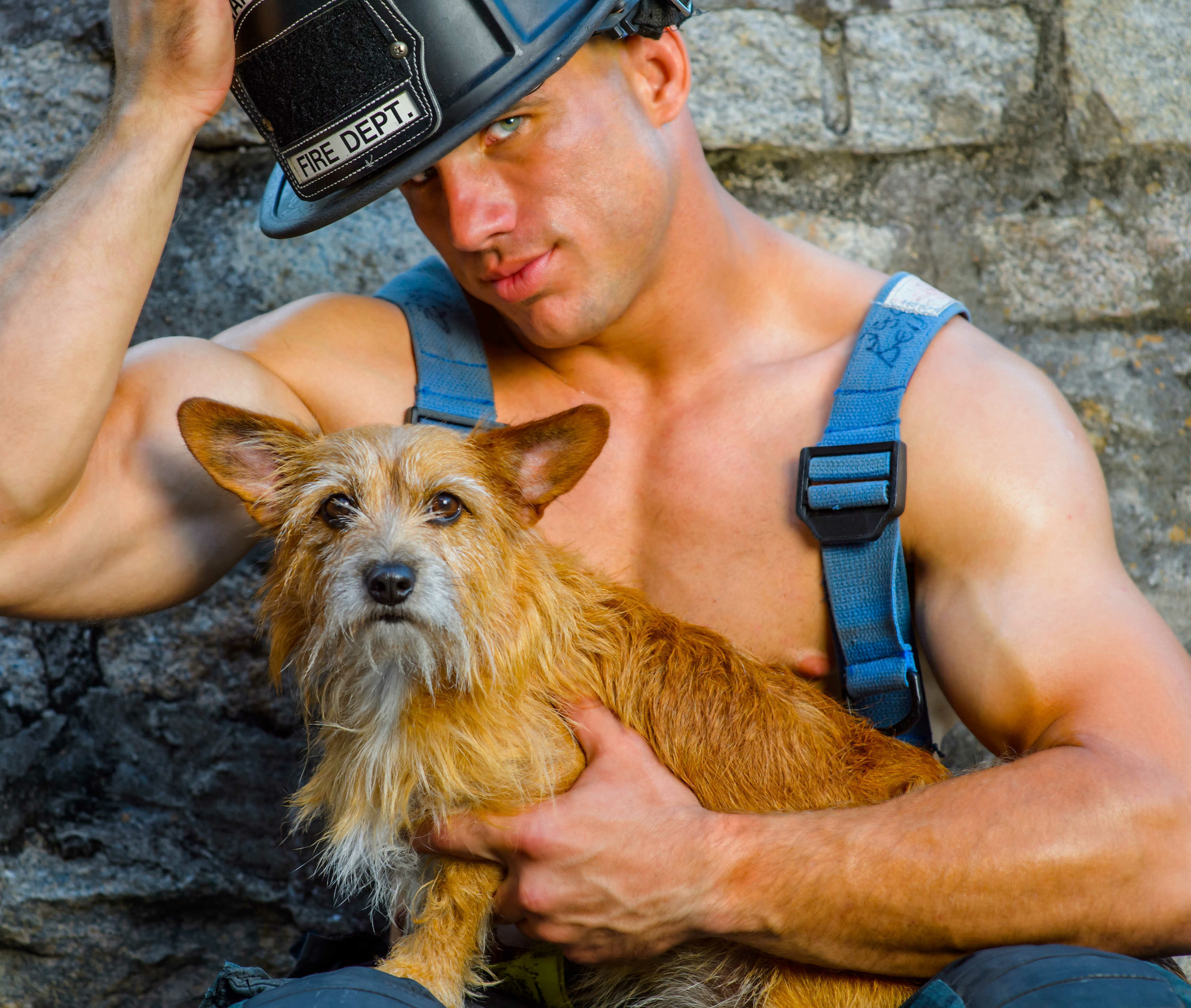 Save an animal's life this holiday season! Purchase the 2015 Firefighter Calendar for you and your loved ones. All proceeds provide the medical care to treat injured, abused and abandoned animals.