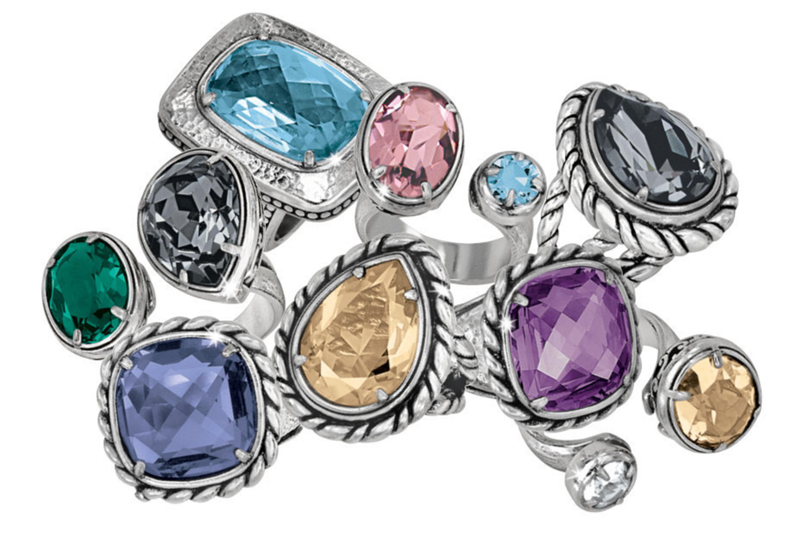 Your True Color Rings