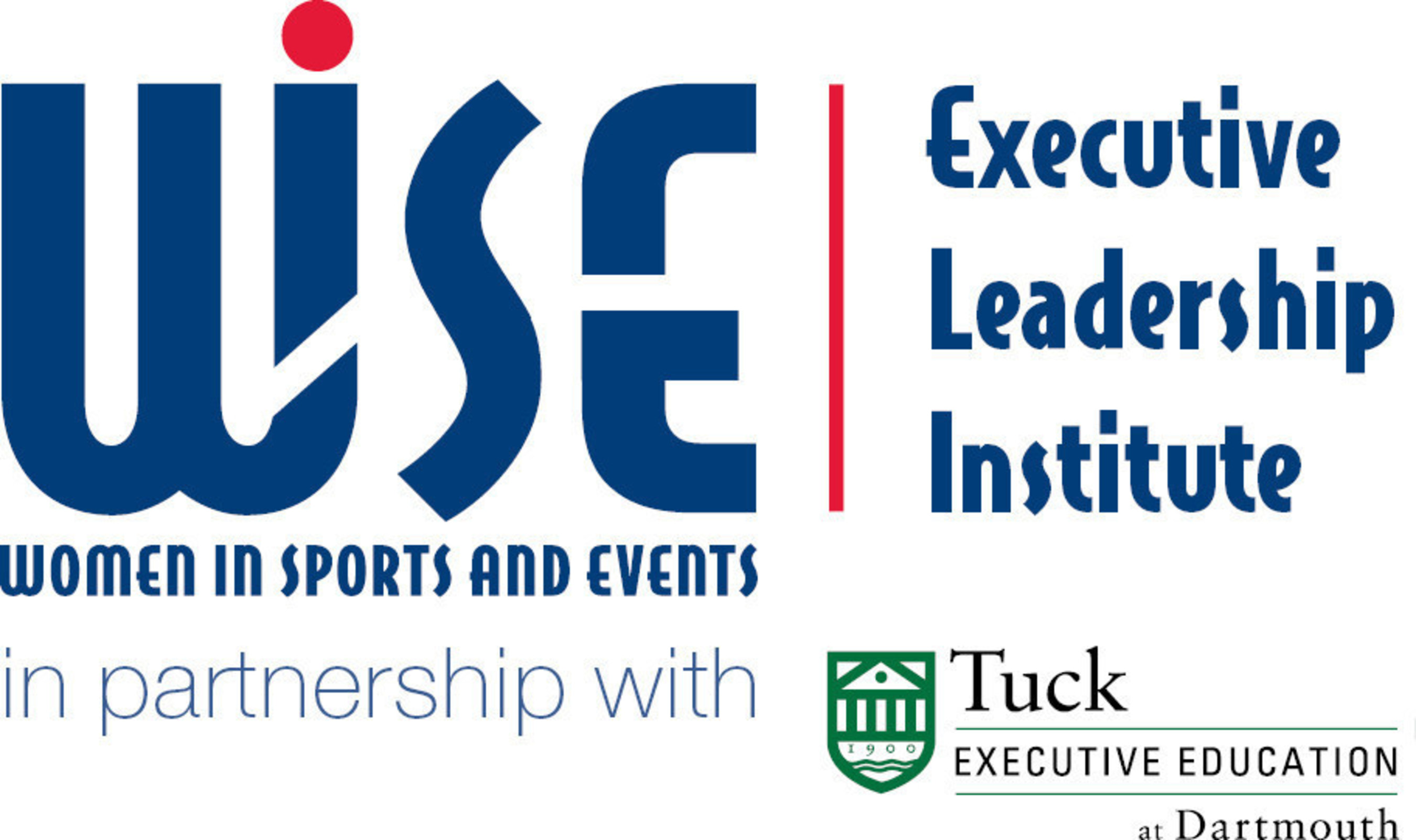 The inaugural WISE Executive Leadership Institute in partnership with Tuck Executive Education at Dartmouth took place November 9-14, 2014.