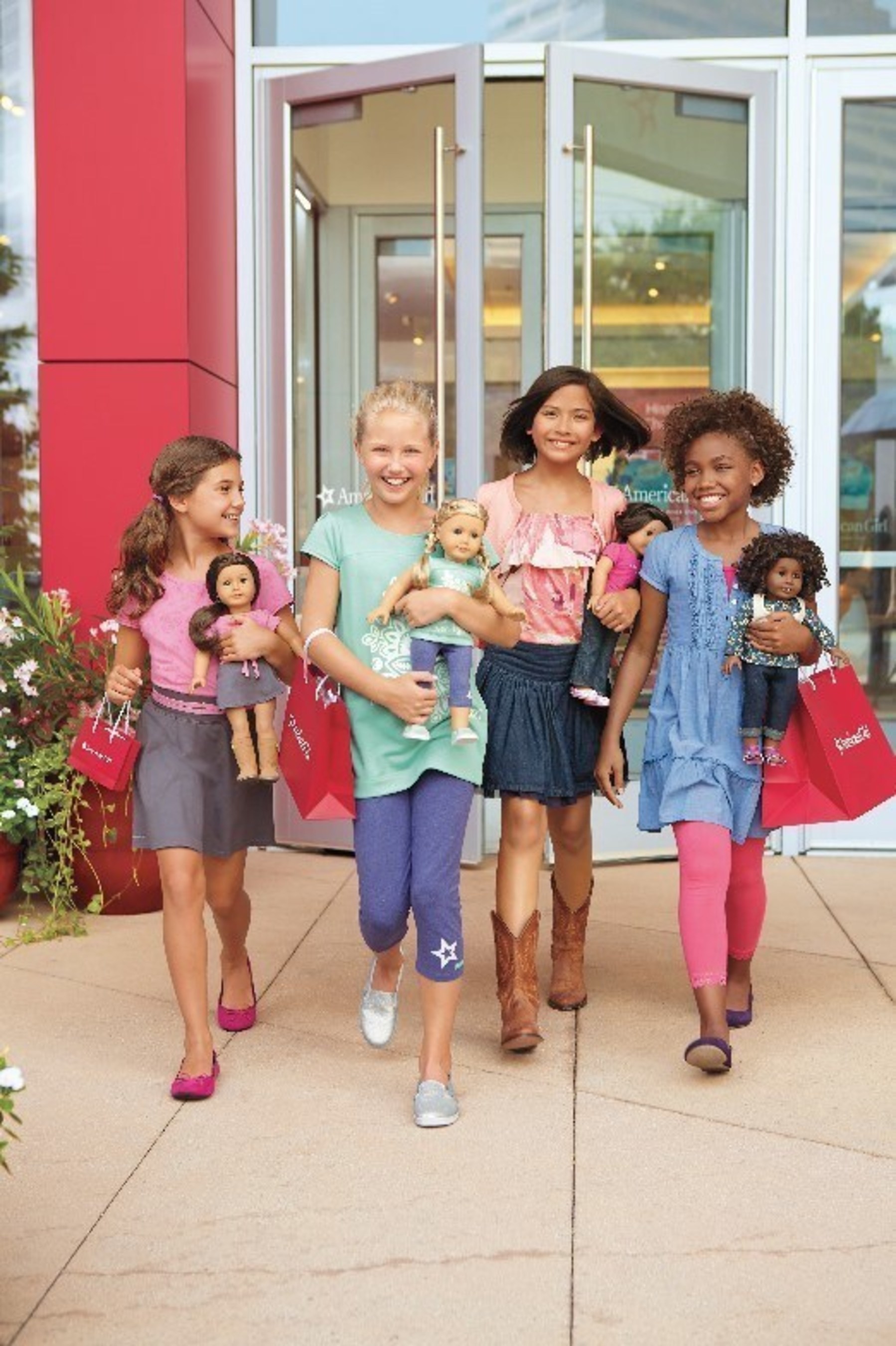 Select Marriott hotels near American Girl stores invite travelers to treat the girls (and dolls) in their life to an American Girl Weekend Getaway Package and create magical memories for seasons to come. Deluxe accommodations will feature exclusive American Girl doll beds for guests to take home. Additional special amenities can be enjoyed depending on location and package at select hotels including Renaissance Charlotte SouthPark Hotel, Atlanta Marriott Alpharetta, New York Marriott Marquis, Charlotte Marriott SouthPark, Tysons Corner Marriott, Courtyard Charlotte SouthPark and Residence Inn Atlanta Alpharetta/North Point Mall.