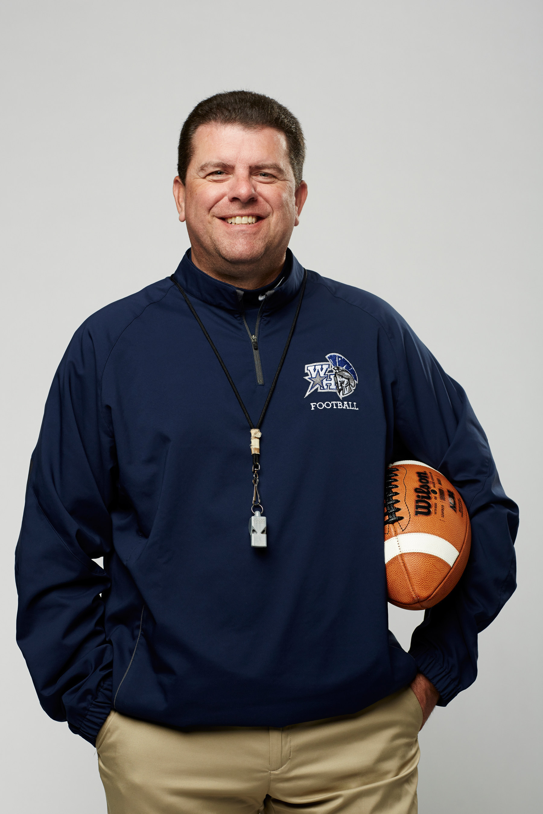 Coach Tony Lotti: Coach at West Hall High School, Oakwood, Georgia