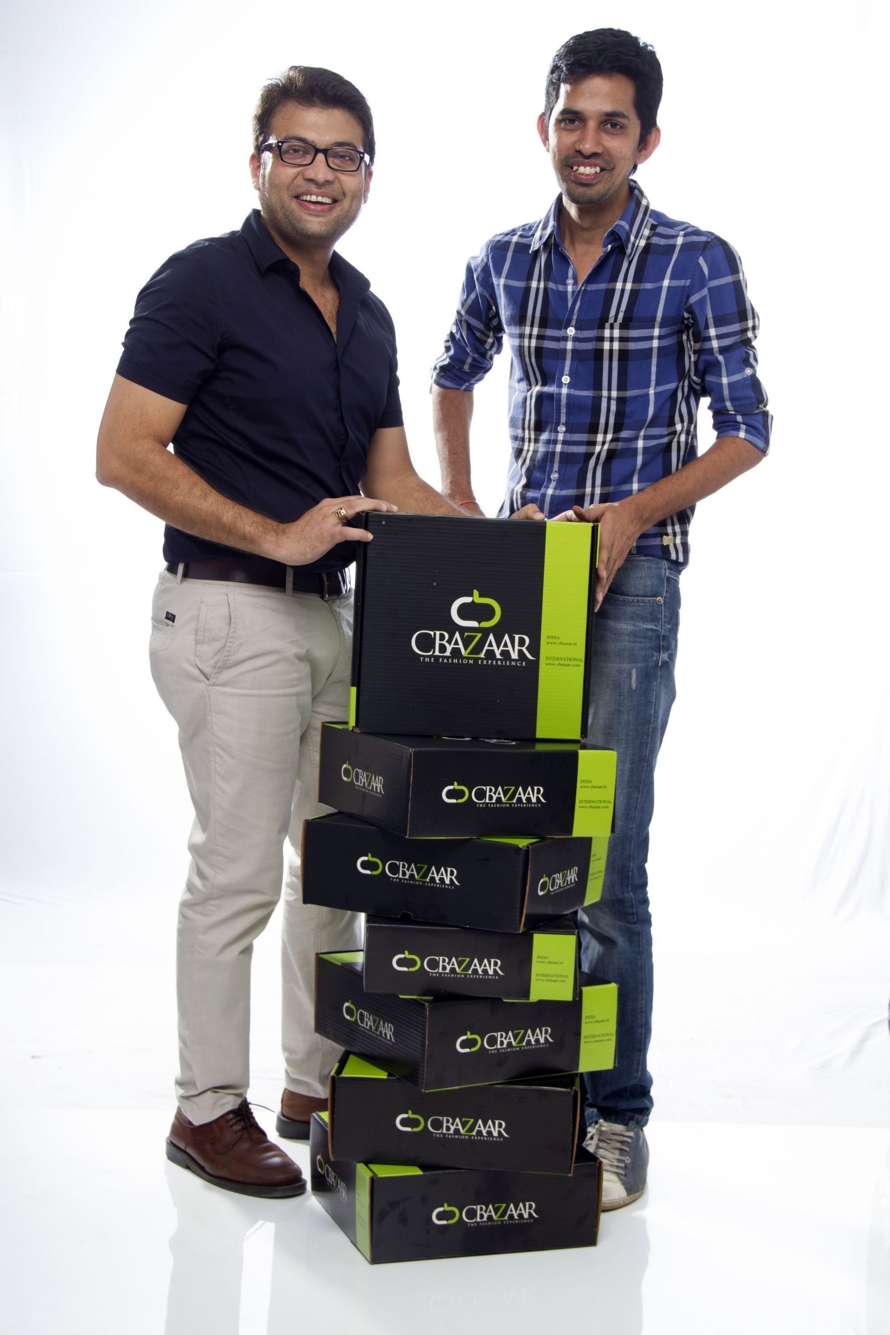 CEO and COO of CBazaar (PRNewsFoto/Cbazaar_com)