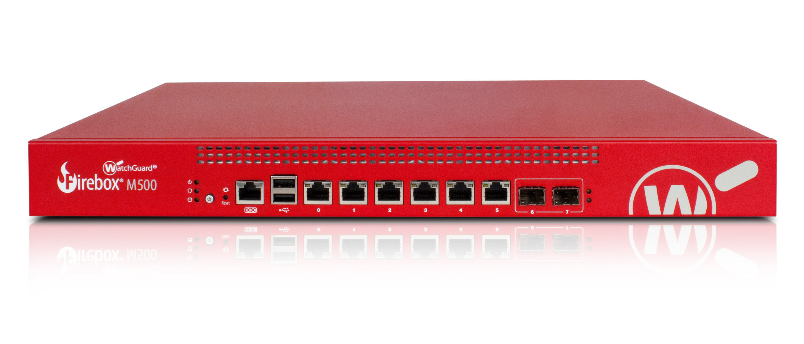 Cyber criminals are using encrypted traffic to bypass security. Businesses need security that can deconstruct encrypted traffic and expose the sinister malware within - without compromising performance. WatchGuard's new Firebox M500 security appliance outperforms the competition, inspecting HTTPS traffic up to 149% faster.
