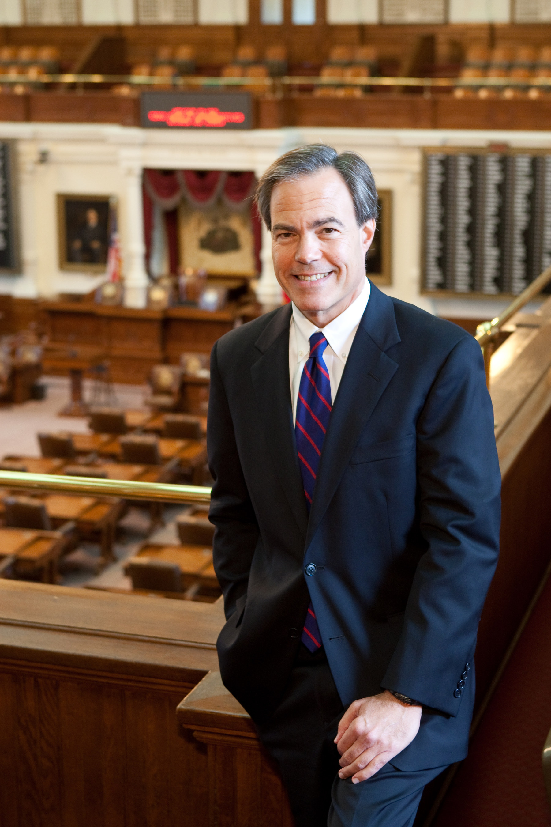 Texas Speaker of the House of Representatives Joe Straus was named the 2015 Texan of the Year by the Texas Legislative Conference. He will be honored Thursday evening, March 26, prior to the Texas Legislative Conference March 27. Conference topics include Economics of Energy Exploration, Federal Intervention and Texas Infrastructure, and Technology Impacts on Transportation. For more Information contact the Greater New Braunfels Chamber of Commerce at (830) 608-2816 or at tlc@nbcham.org.