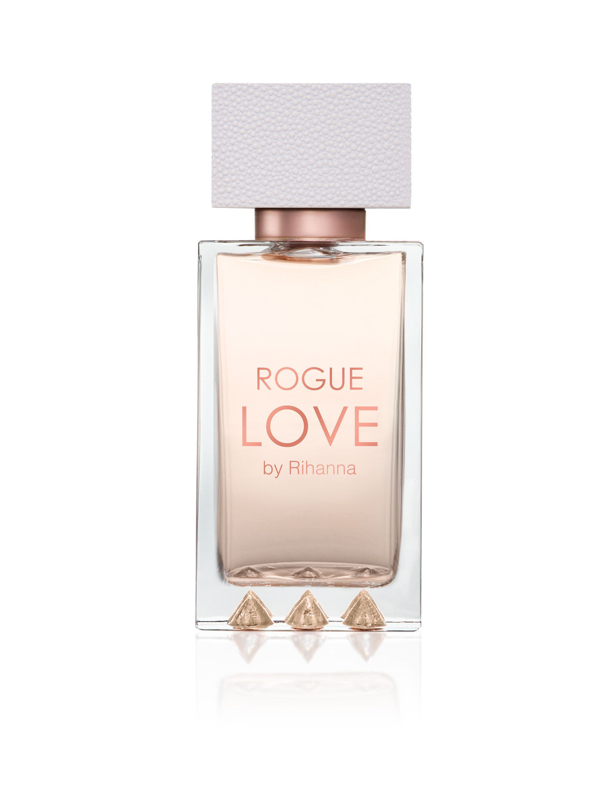 Rihanna Launches Her Newest Fragrance For Women ROGUE LOVE