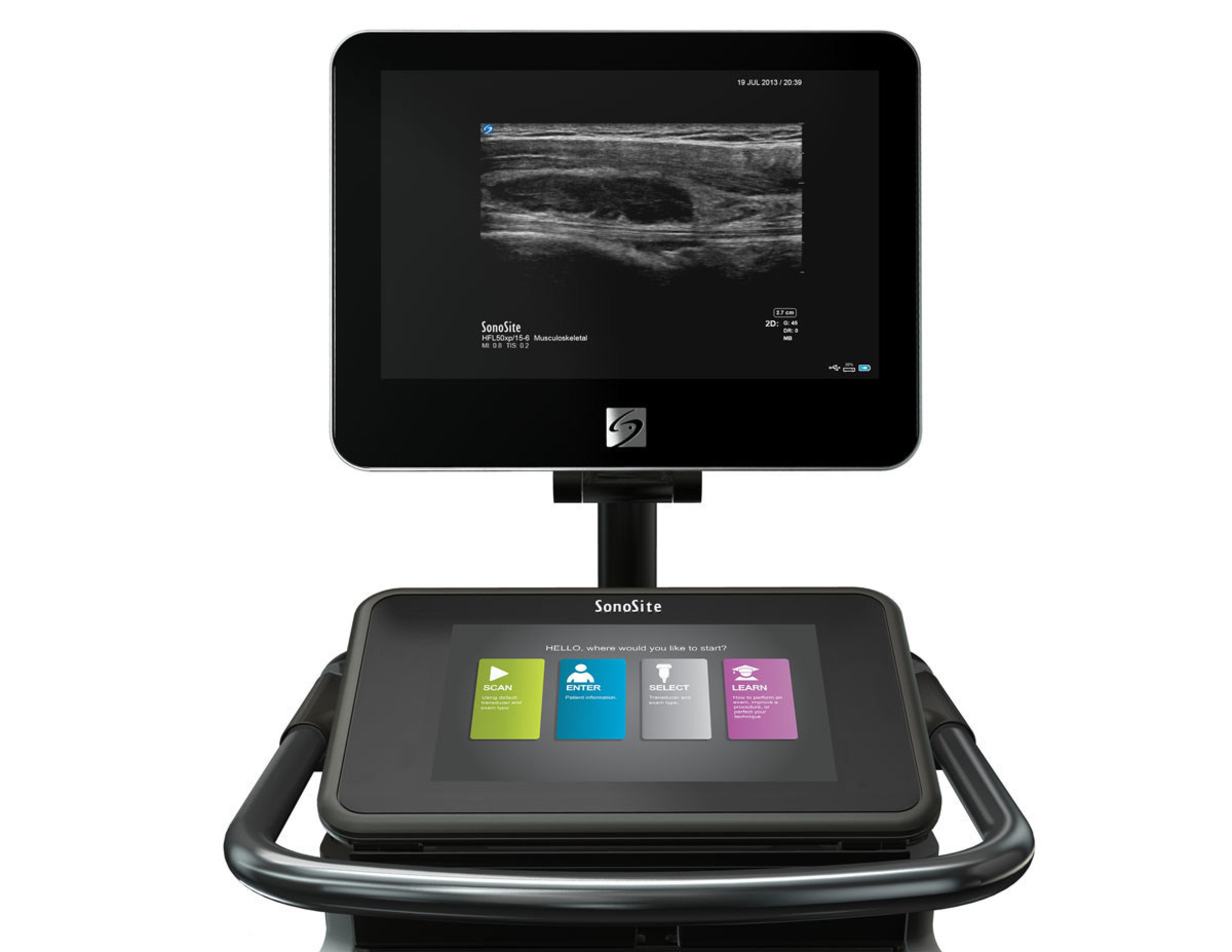 FUJIFILM SHOWCASES WORLD'S FIRST ULTRASOUND KIOSK AND EXPANDS USE OF ULTRASOUND INTO VARIETY OF CLINICAL SETTINGS AT RSNA