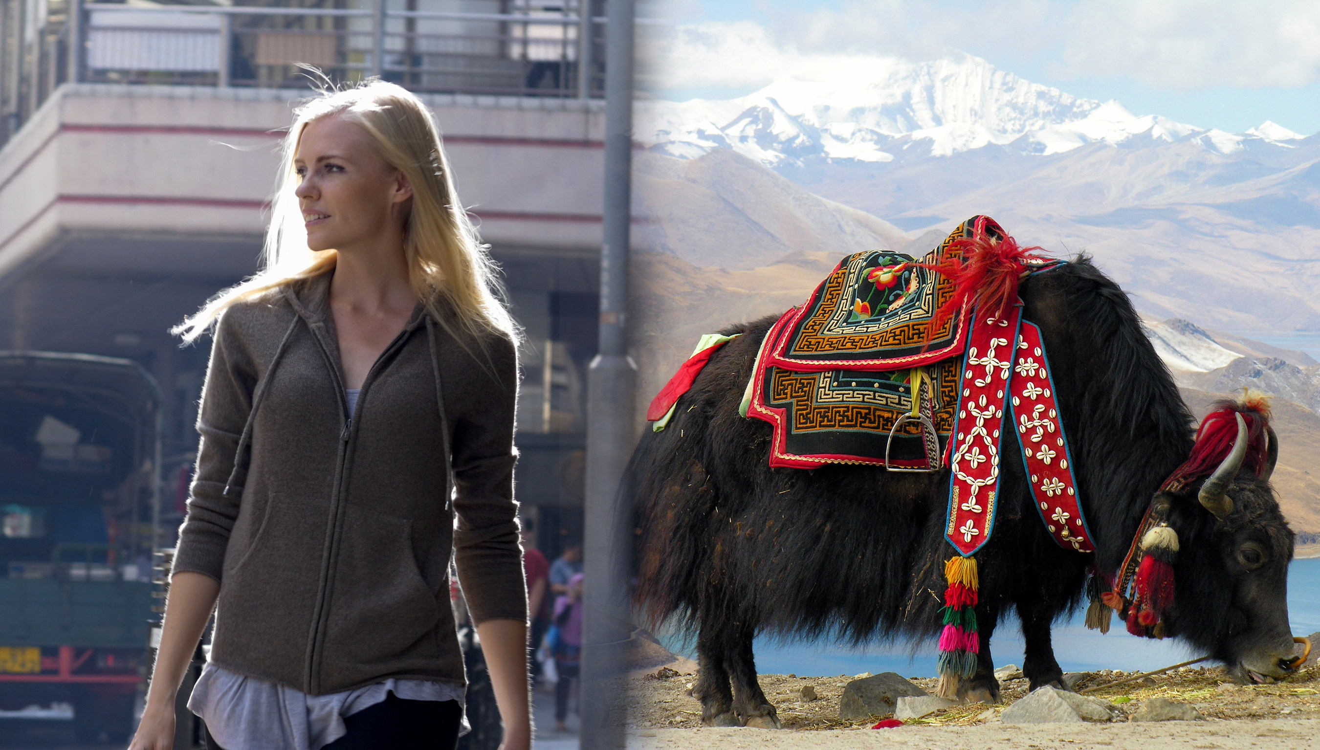 Citizen Cashmere aims to make ancient Tibetan wool hoodies the must-have Holiday accessory