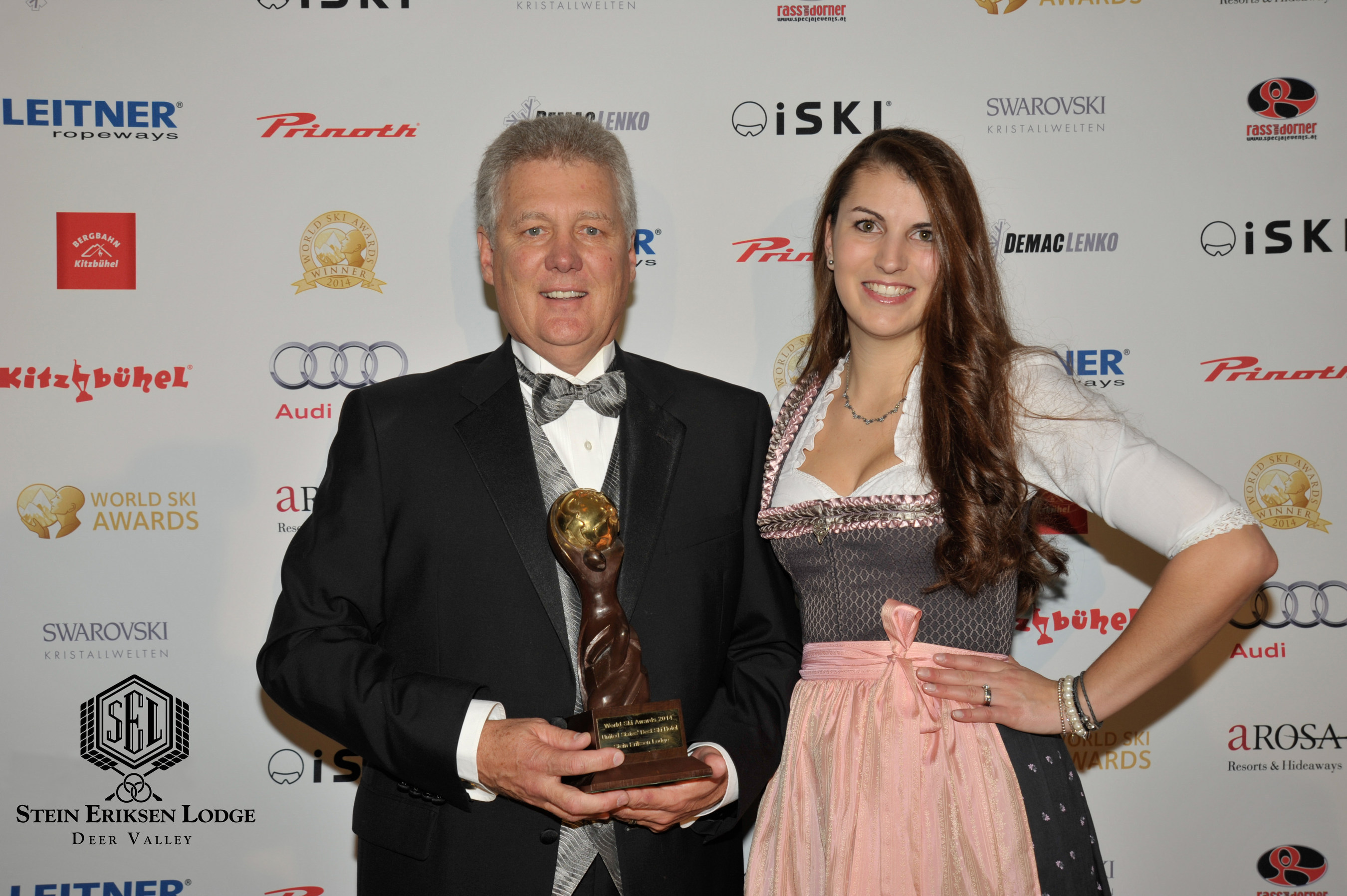 Stein Eriksen Lodge Awarded World's Best Ski Hotel