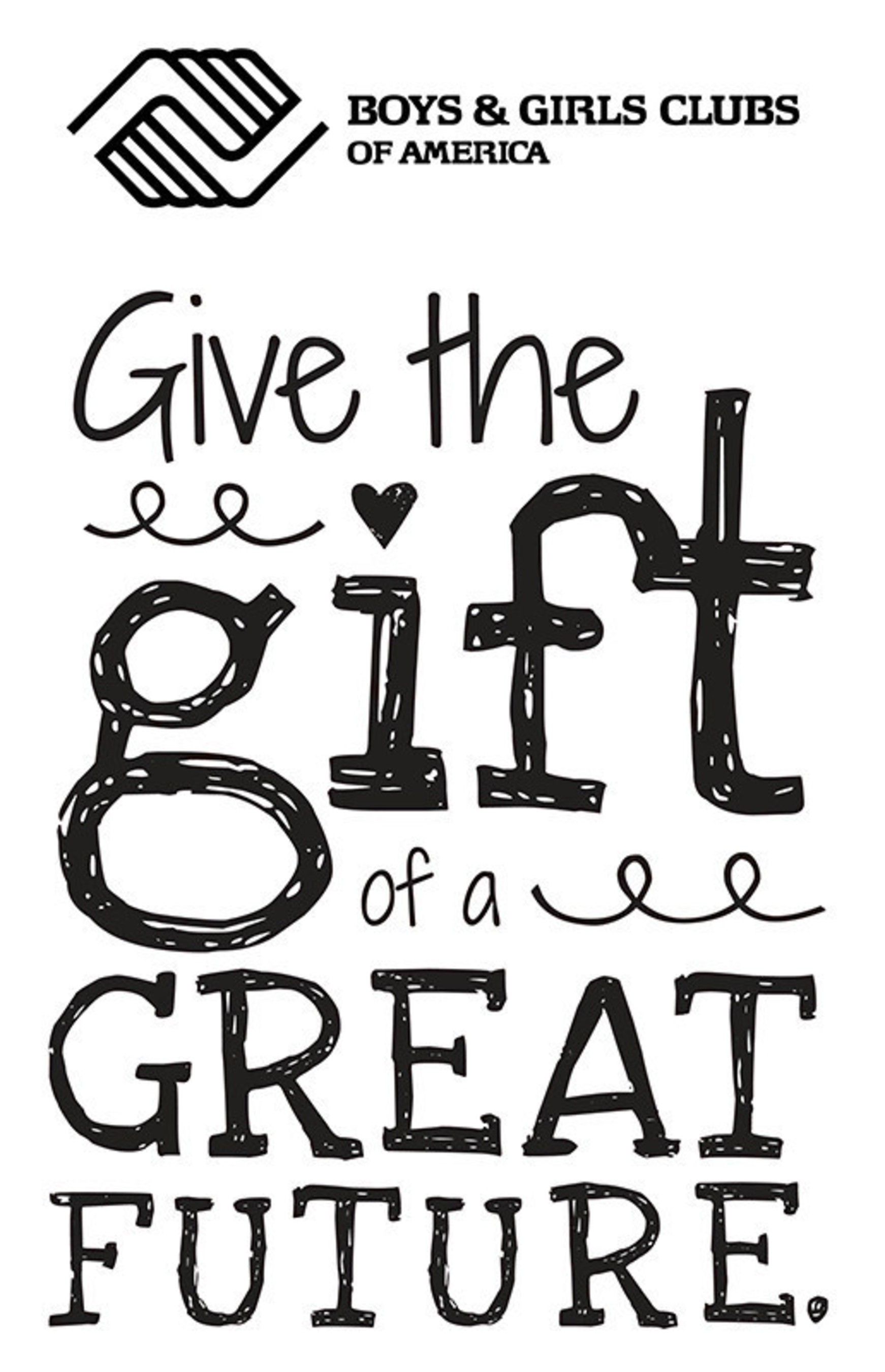 Boys & Girls Clubs of America - Give the Gift of a Great Future this holiday season at greatfutures.org.