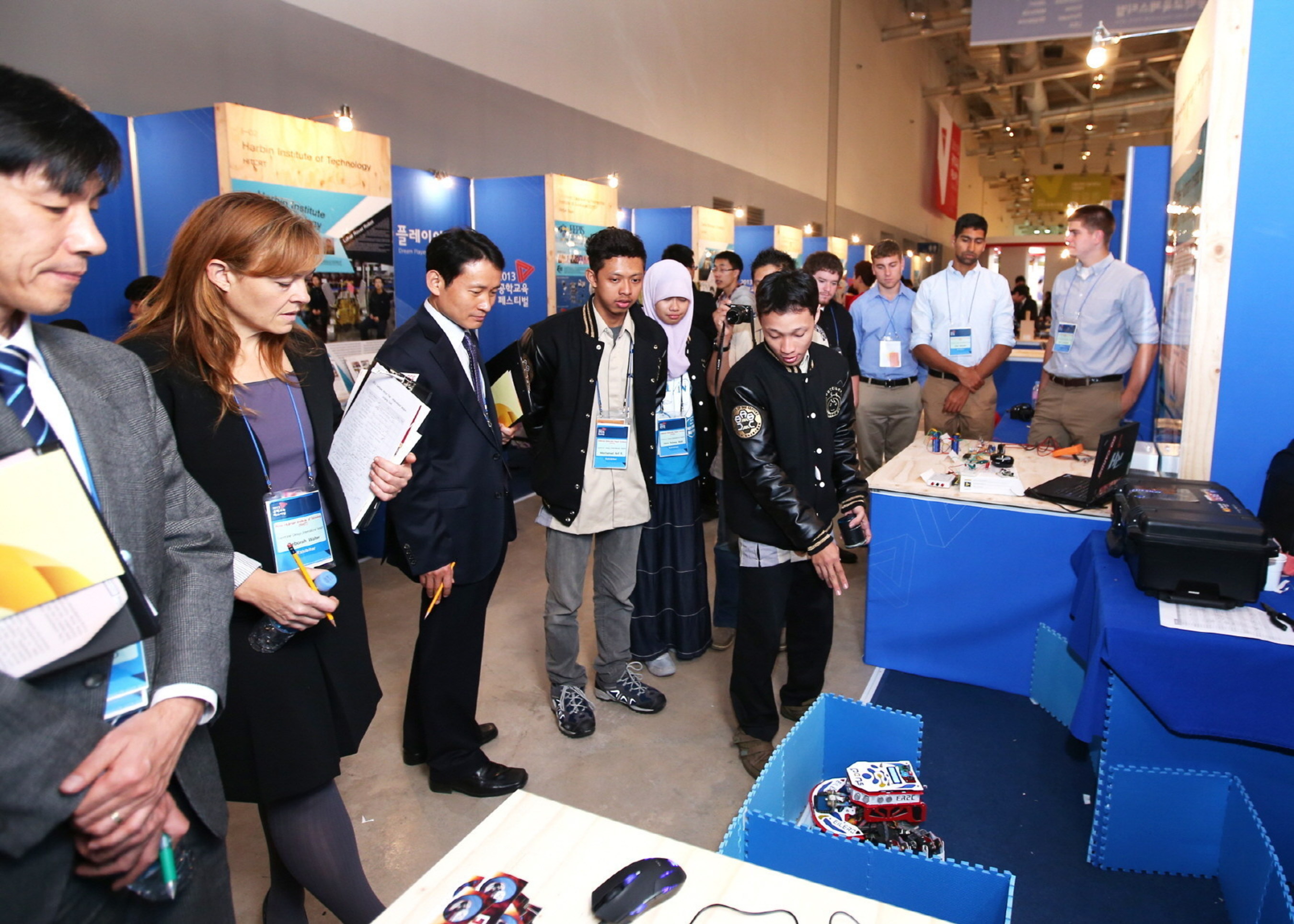2014 Engineering Education Festival Nov. 27(Thu) - Nov. 28(Fri) In Korea