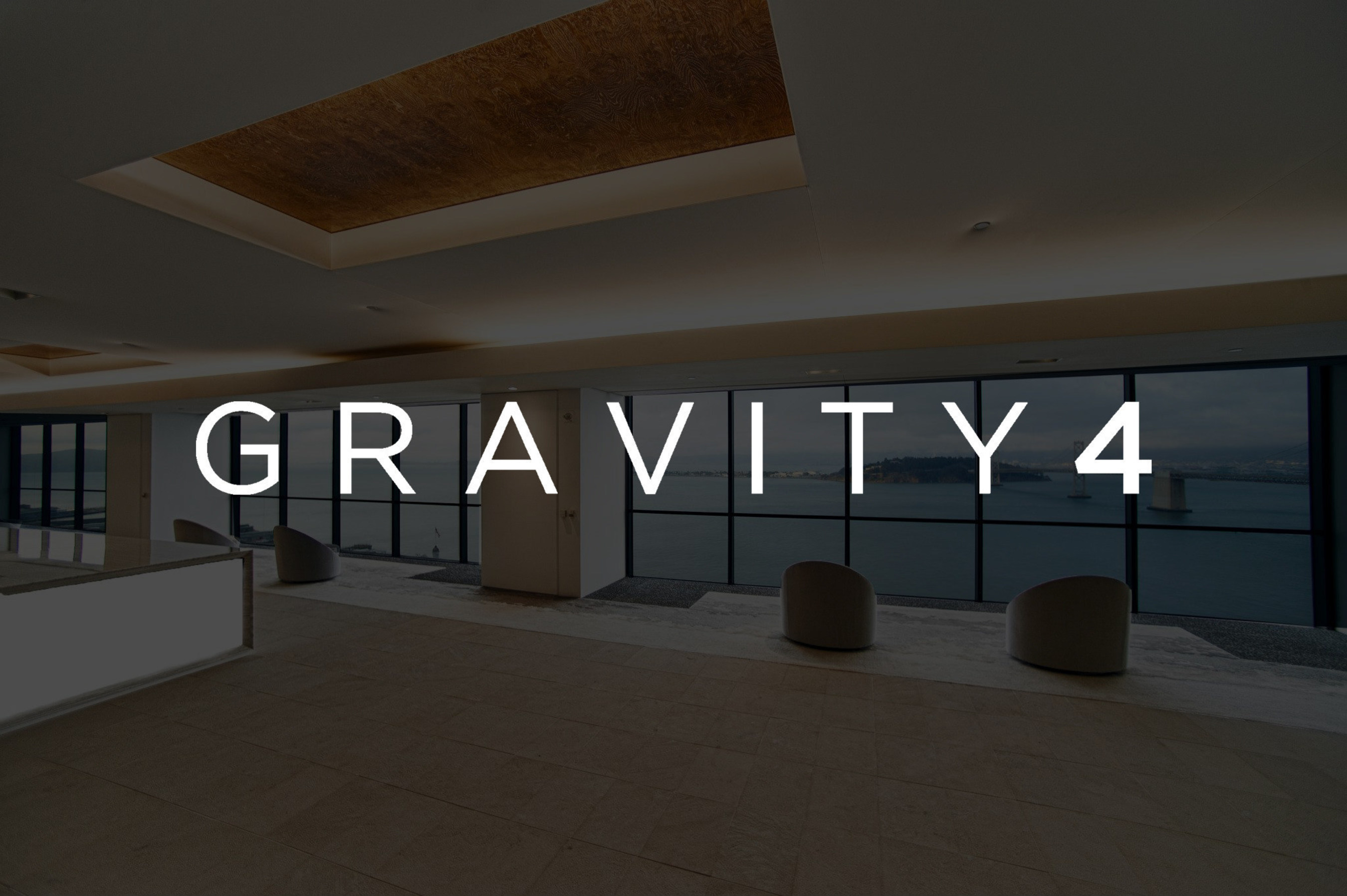 Gravity4. We know your customers are limitless.
