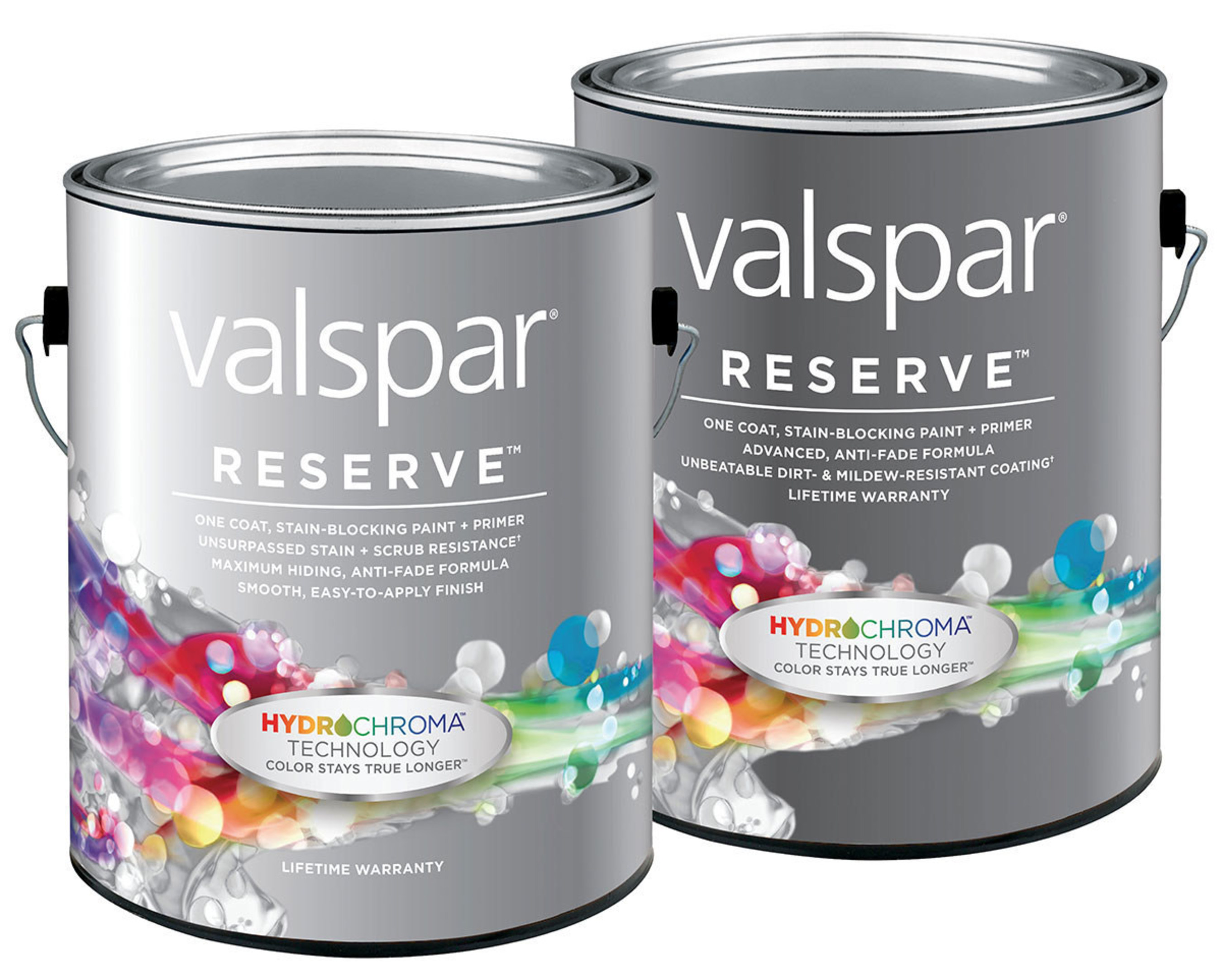 Valspar, the nation's most widely distributed paint brand, has received an Innovative Partner of the Year Award from Lowe's for its introduction of super premium Valspar Reserve® paint.