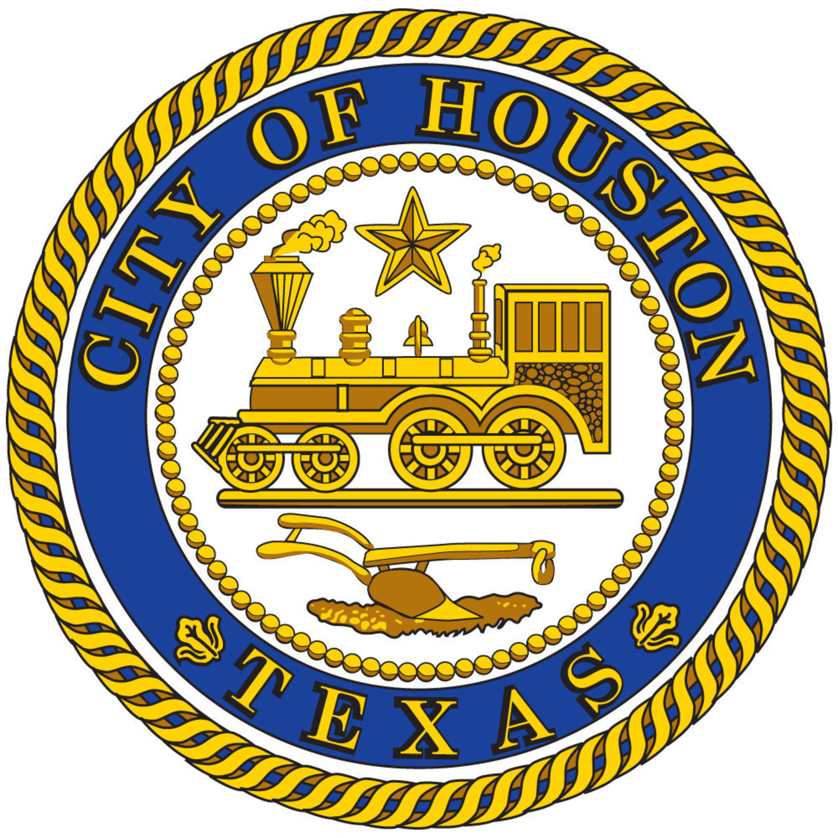 City of Houston Texas Logo