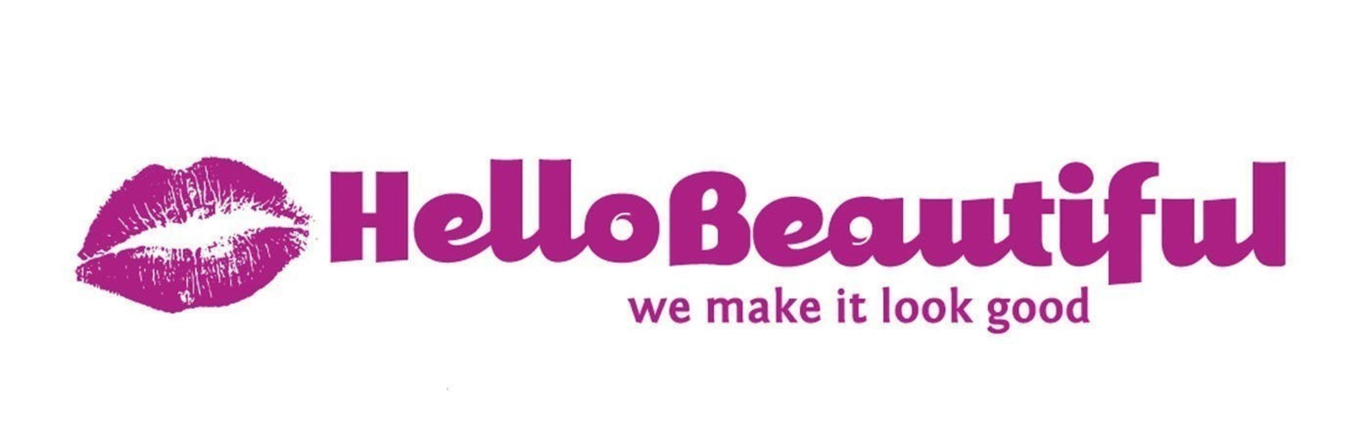 HelloBeautiful logo
