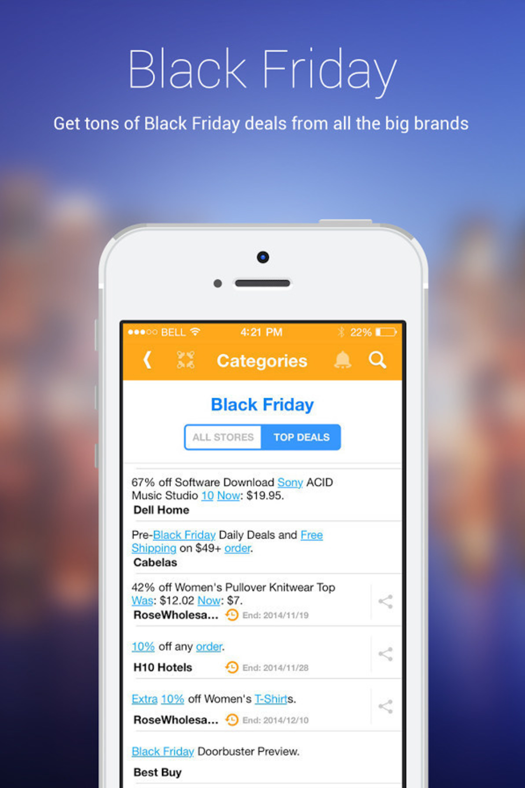 Coupolog Takes on Black Friday with New App
