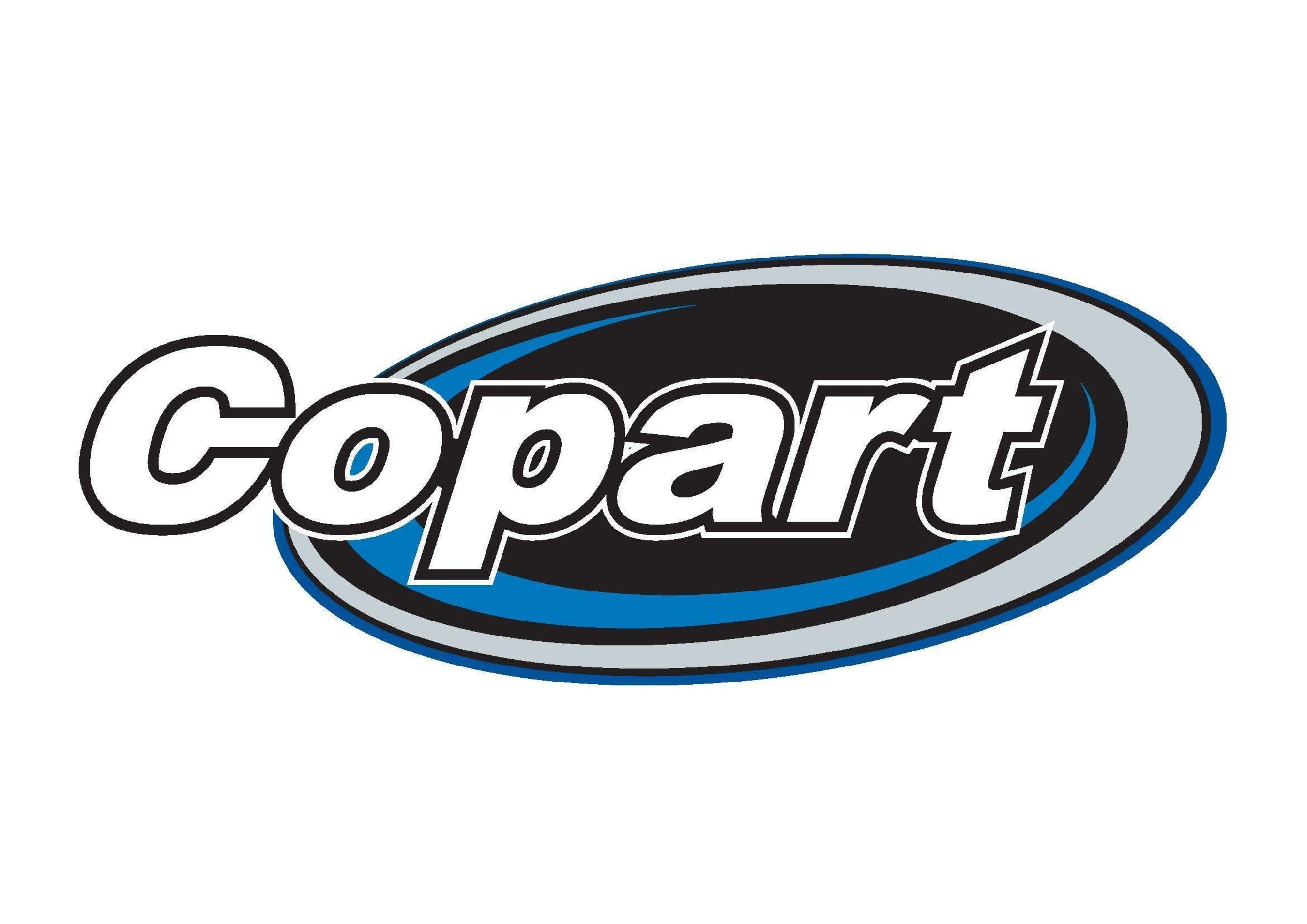 Copart Logo (PRNewsFoto/Copart)