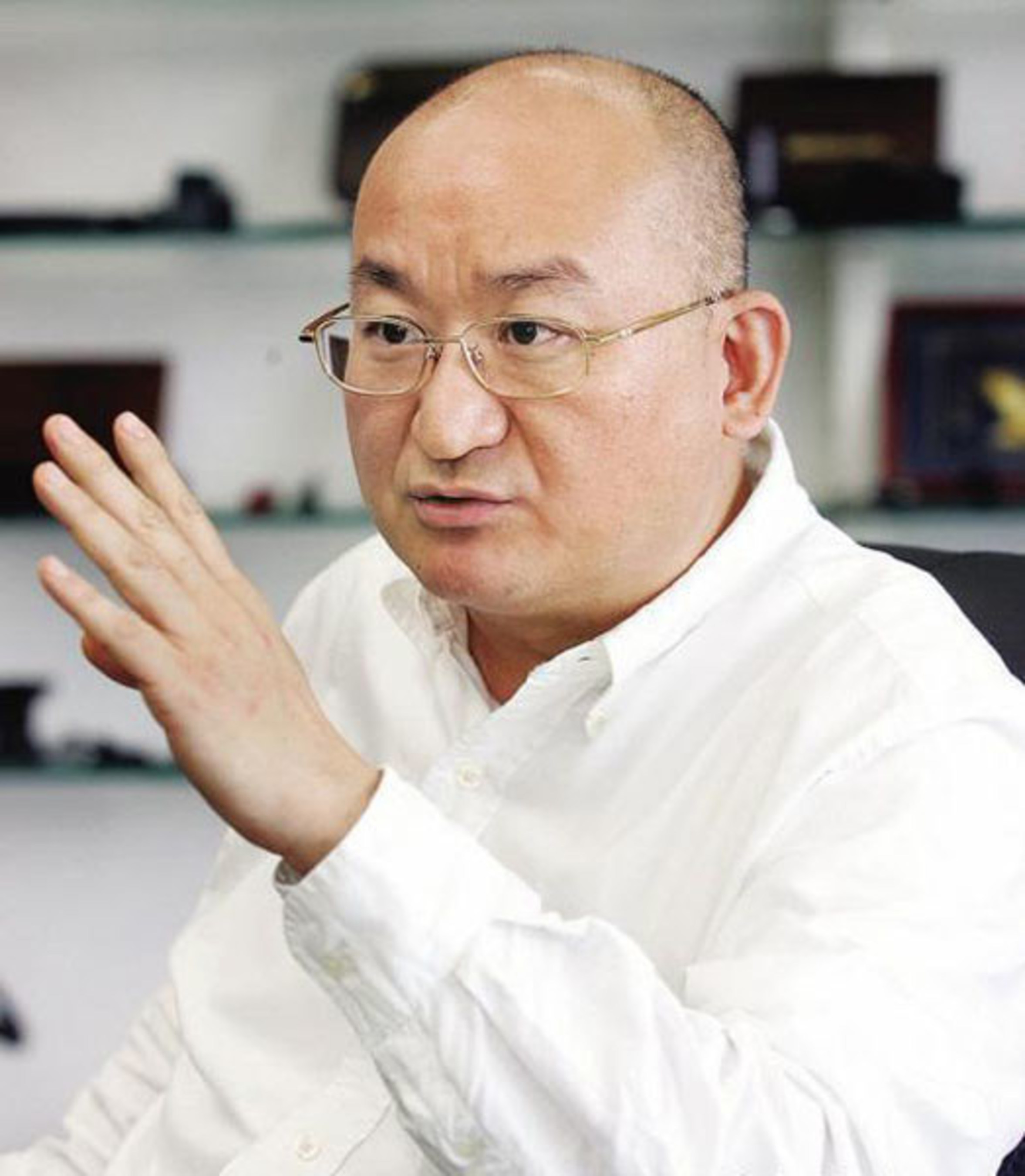 China-based DongGuan Eontec Chairman Li Yangde