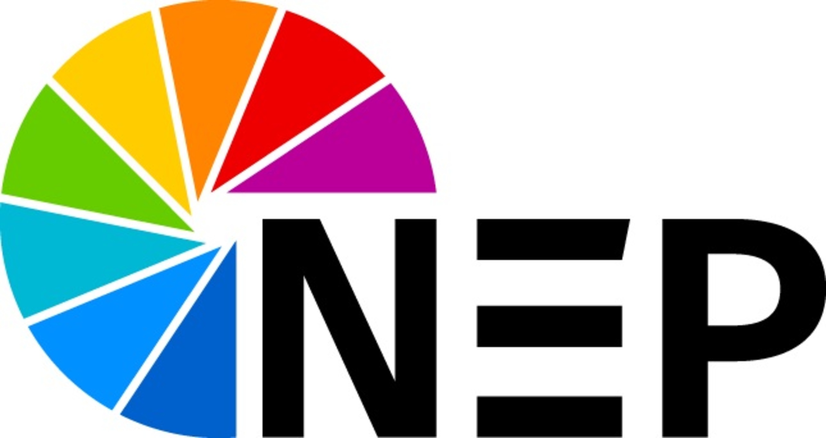 NEP Broadcasting Logo