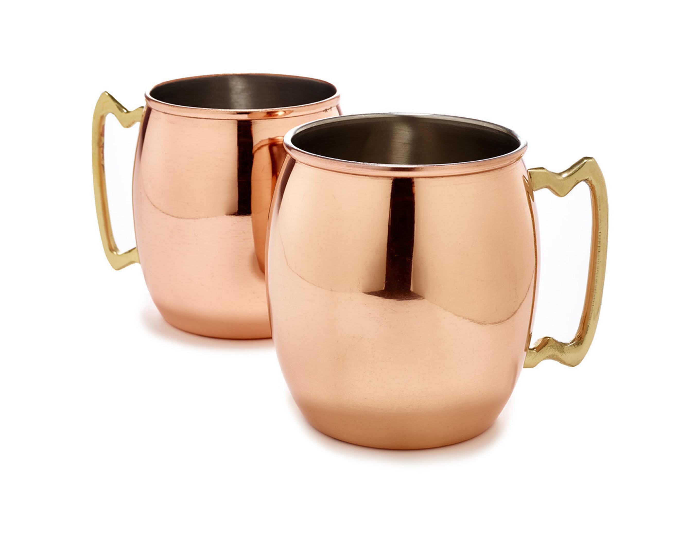 Copper Moscow Mule Mugs - T.J.Maxx