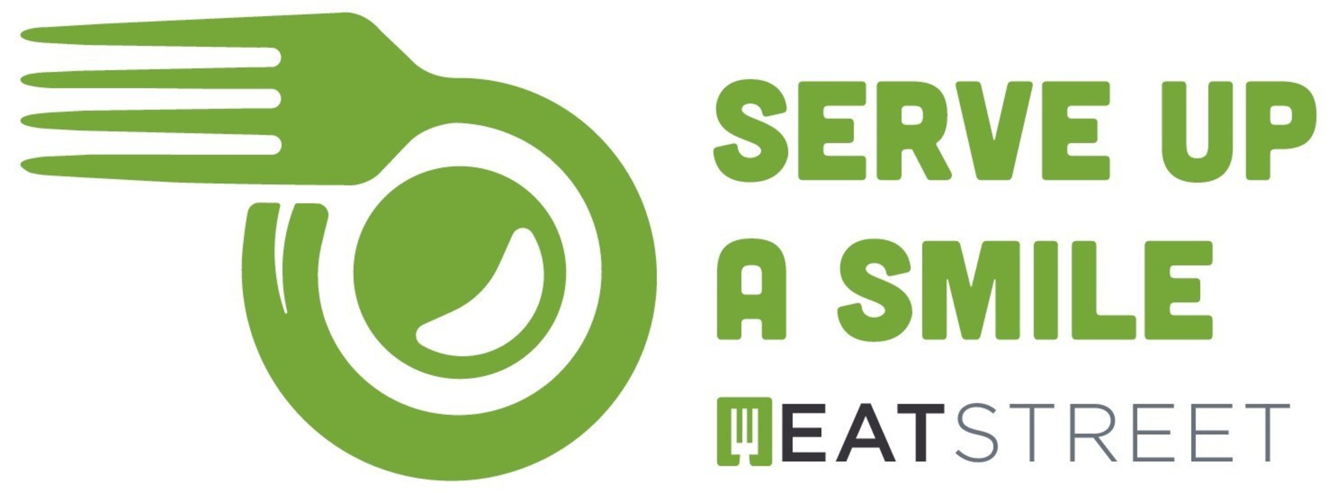 Together EatStreet and Meals On Wheels Association of America will help communities across America fight senior isolation and hunger with their "Serve Up A Smile" program.
